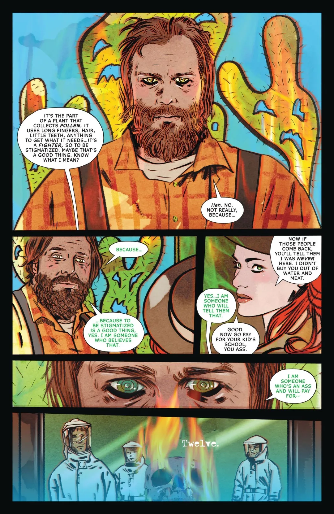 All-Star Batman #7 (2017) - Page 7