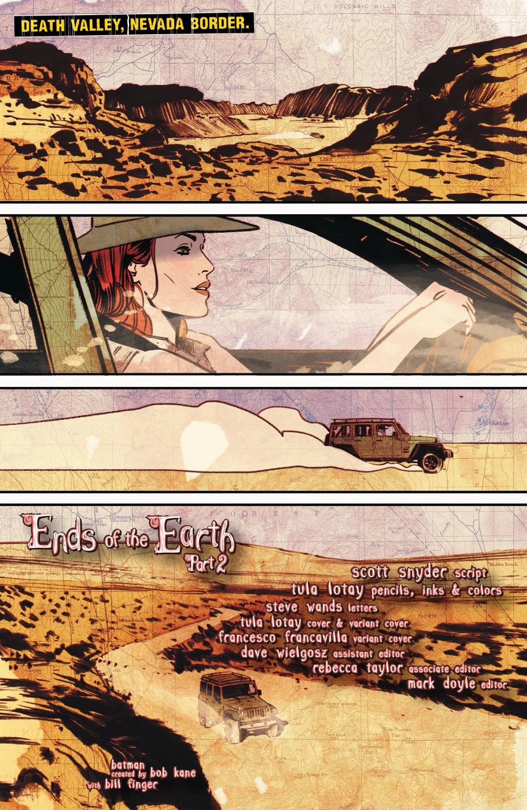 All-Star Batman #7 (2017) - Page 8