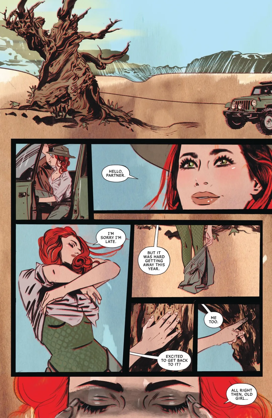 All-Star Batman #7 (2017) - Page 9