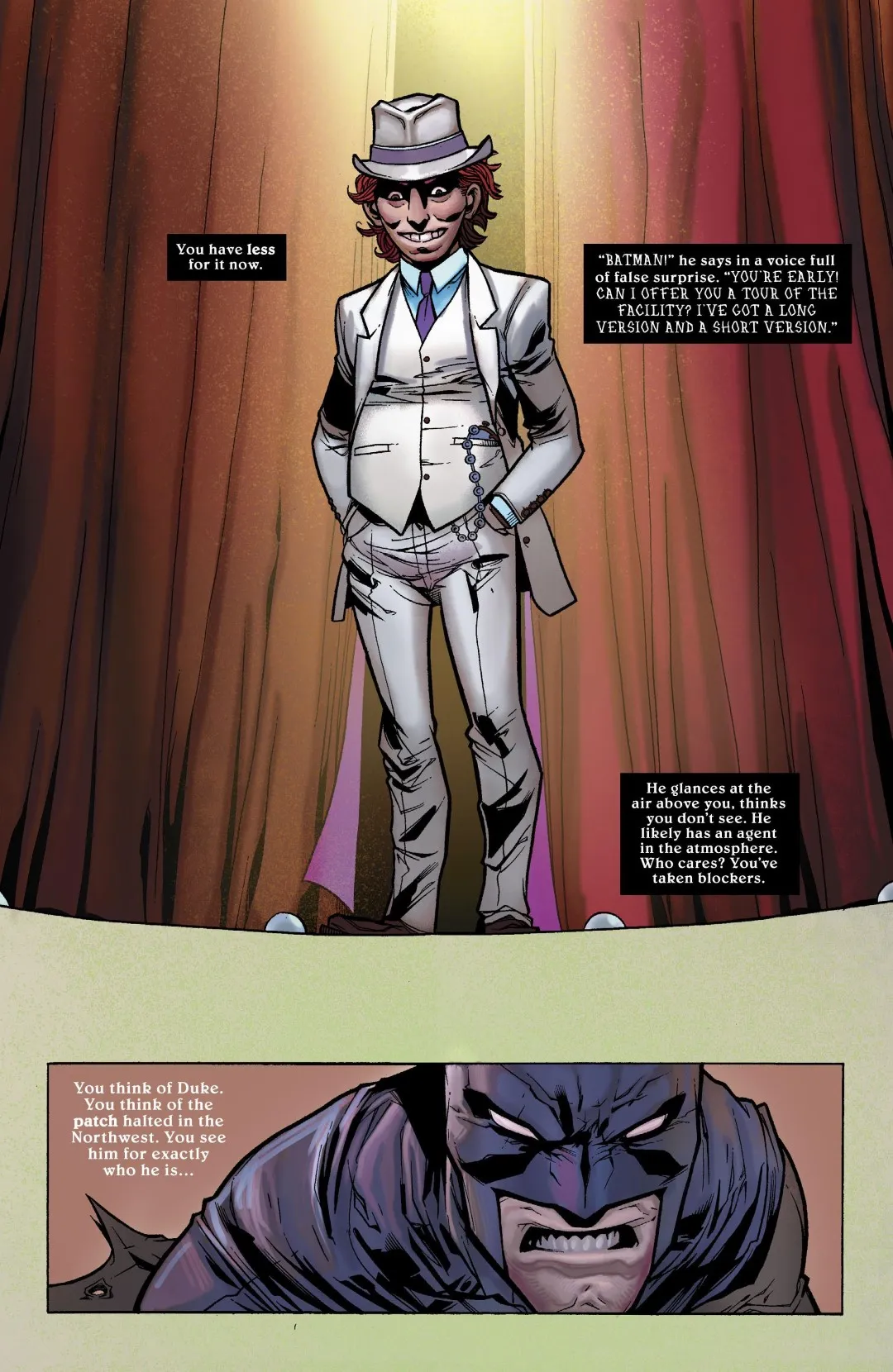 All-Star Batman #8 (2017) - Page 11