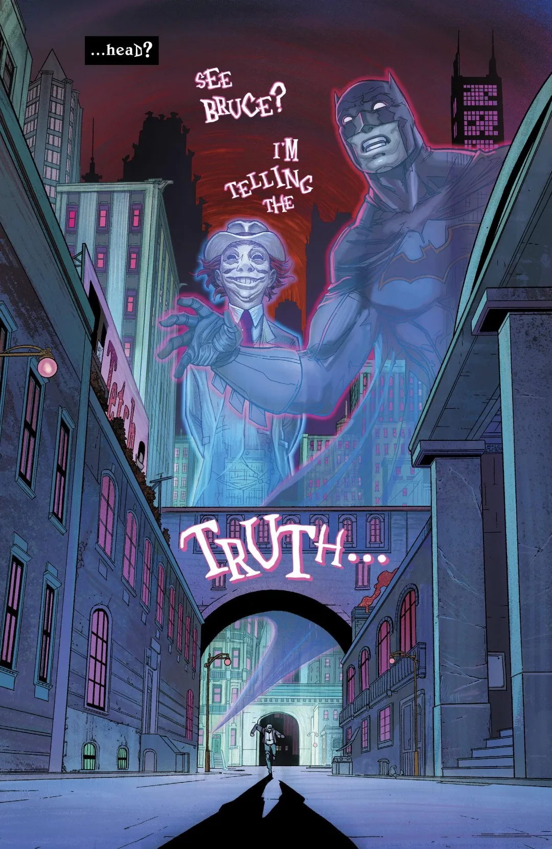 All-Star Batman #8 (2017) - Page 14