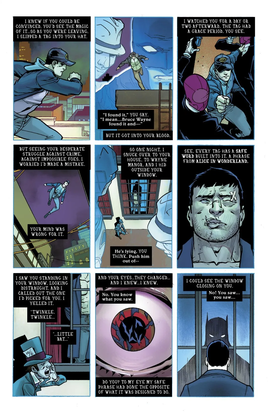 All-Star Batman #8 (2017) - Page 15