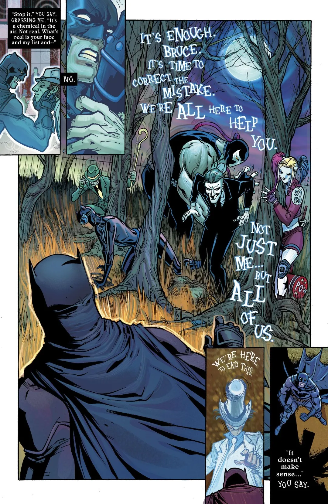 All-Star Batman #8 (2017) - Page 16