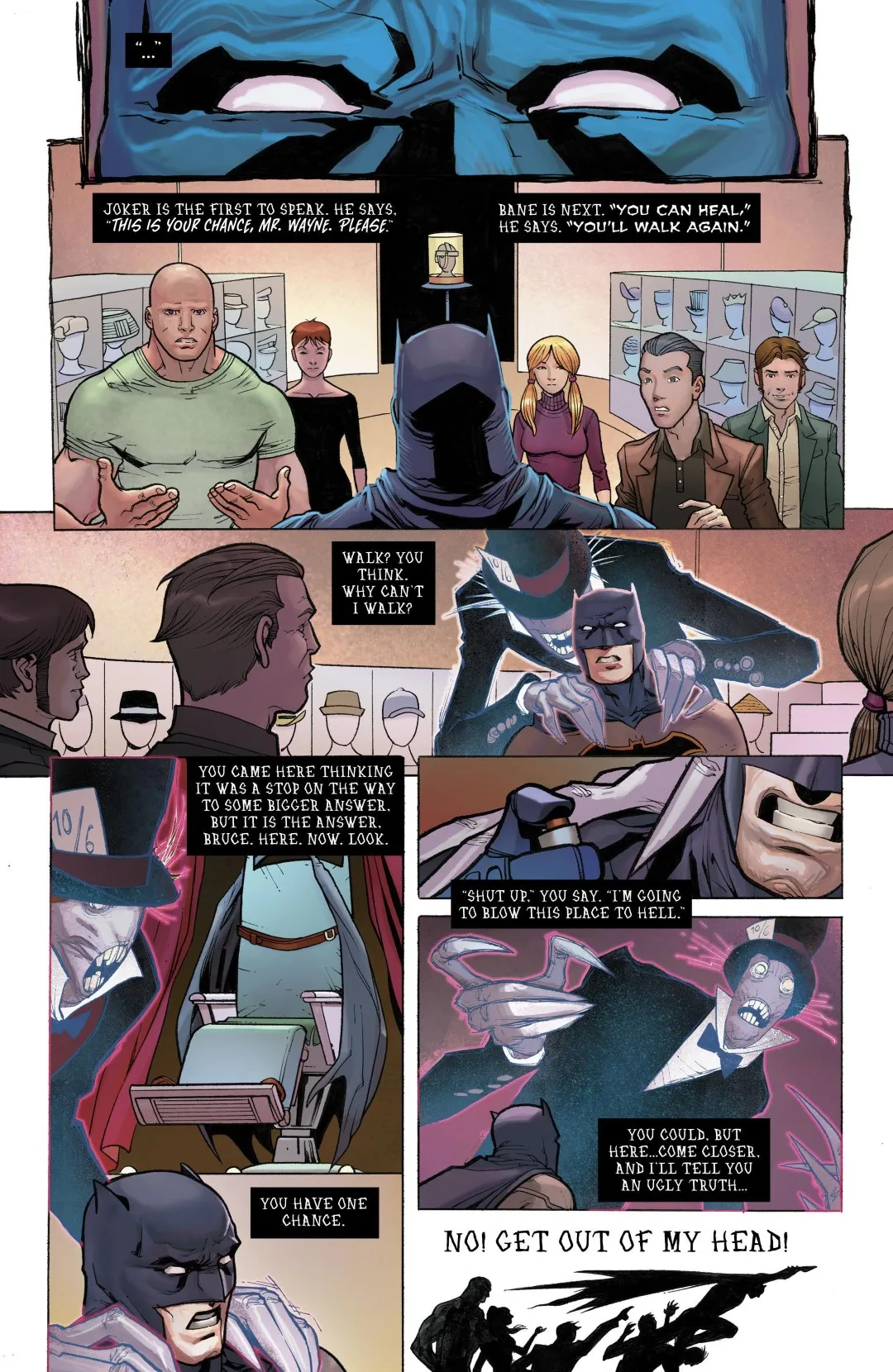 All-Star Batman #8 (2017) - Page 18