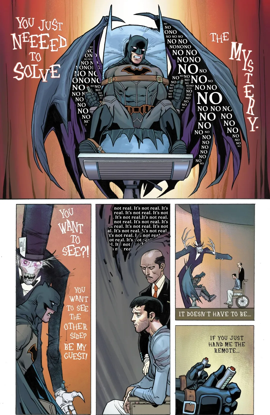 All-Star Batman #8 (2017) - Page 20