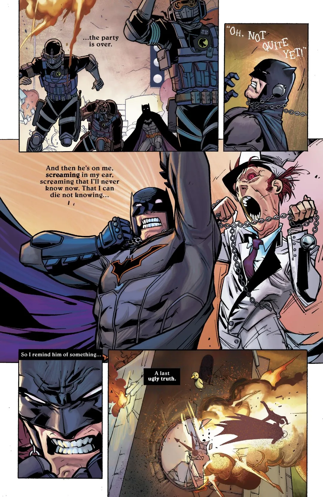 All-Star Batman #8 (2017) - Page 23