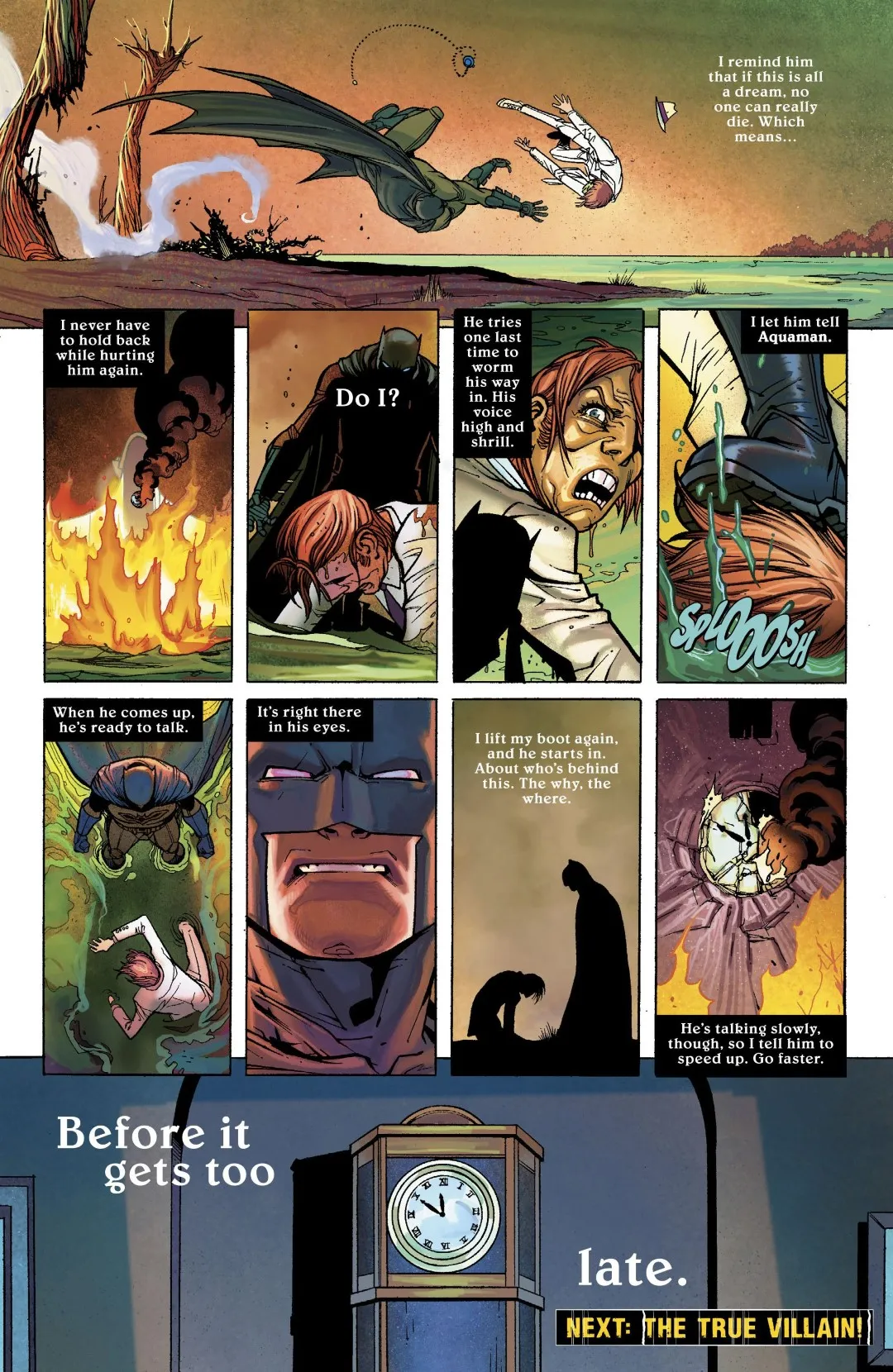All-Star Batman #8 (2017) - Page 24