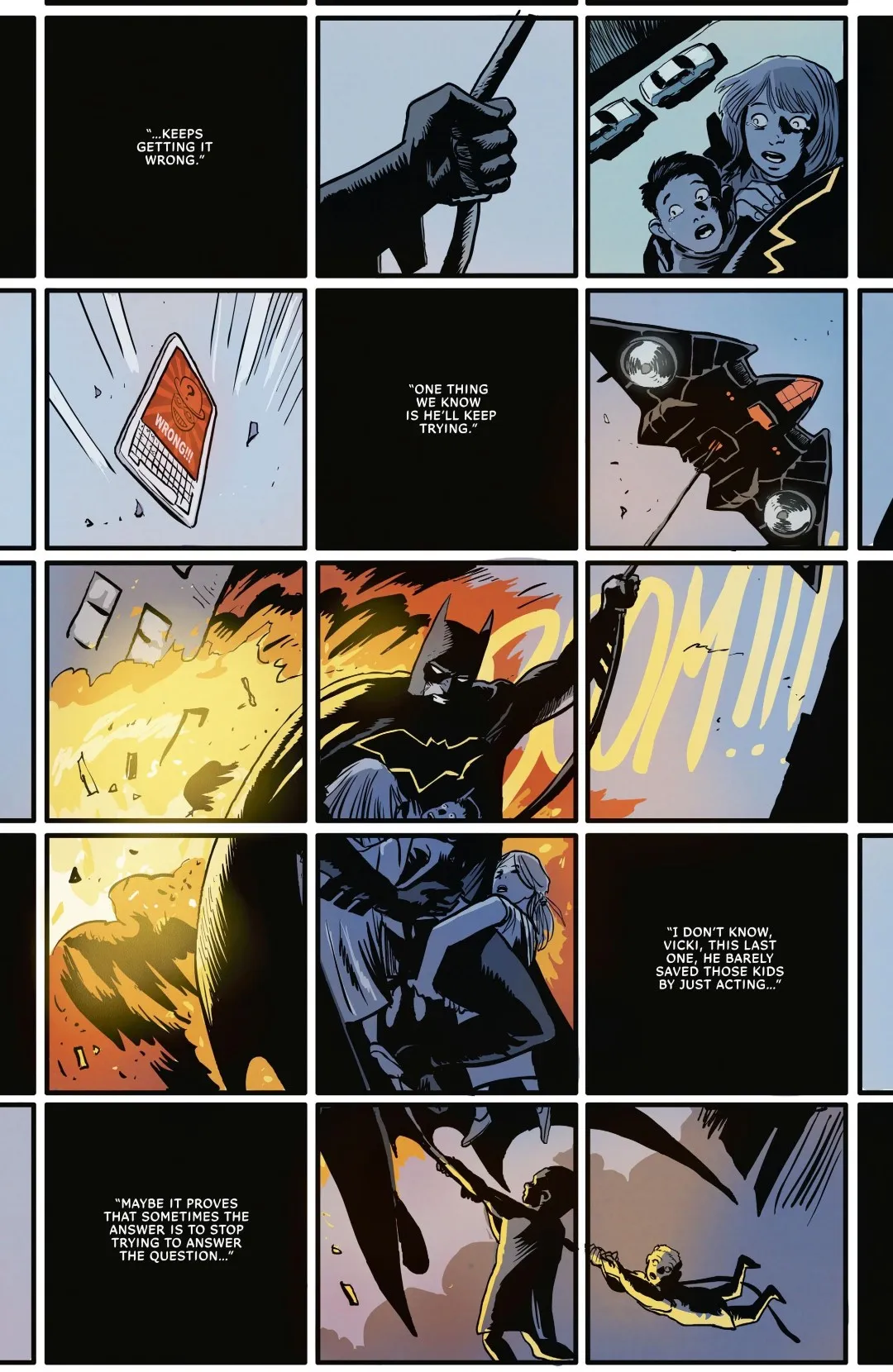 All-Star Batman #8 (2017) - Page 25