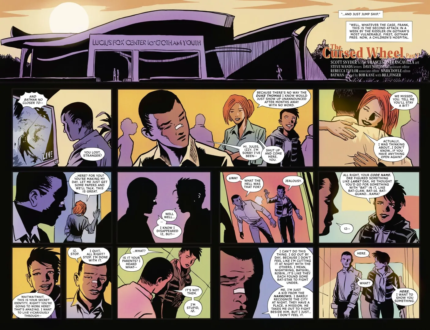 All-Star Batman #8 (2017) - Page 26