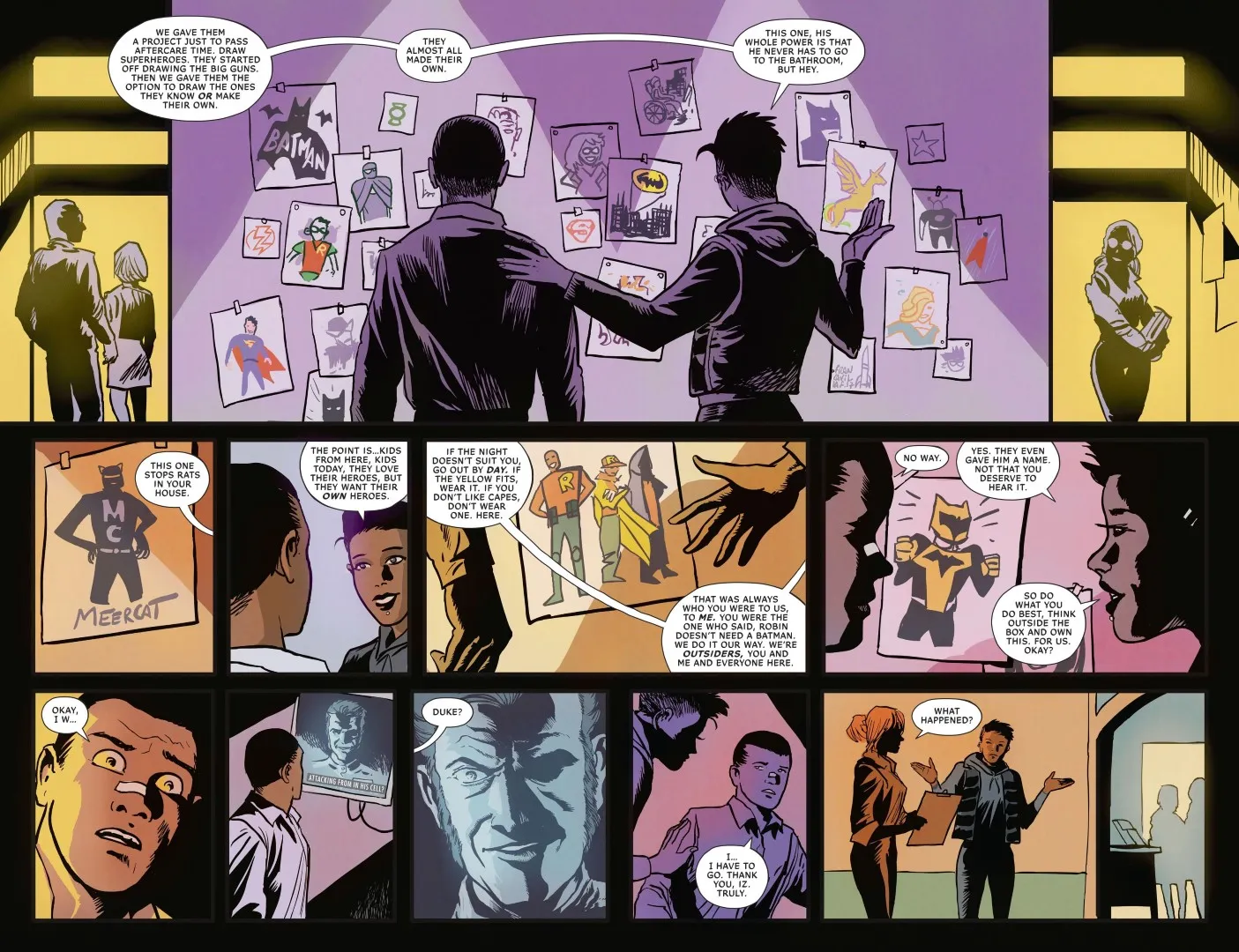 All-Star Batman #8 (2017) - Page 27