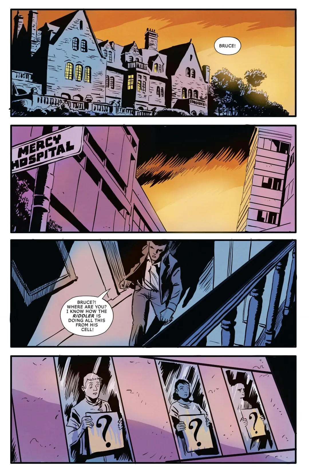 All-Star Batman #8 (2017) - Page 28