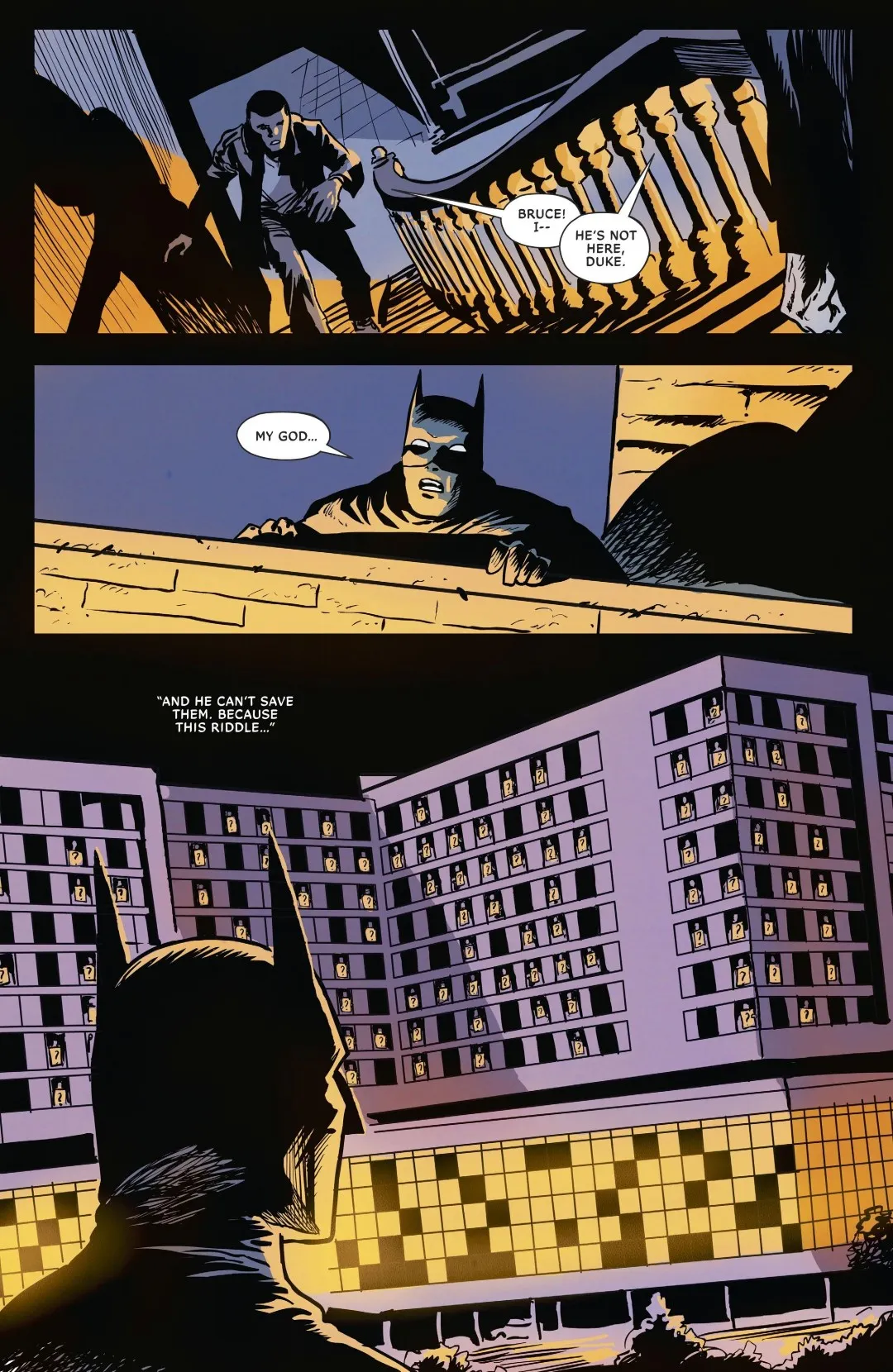 All-Star Batman #8 (2017) - Page 29