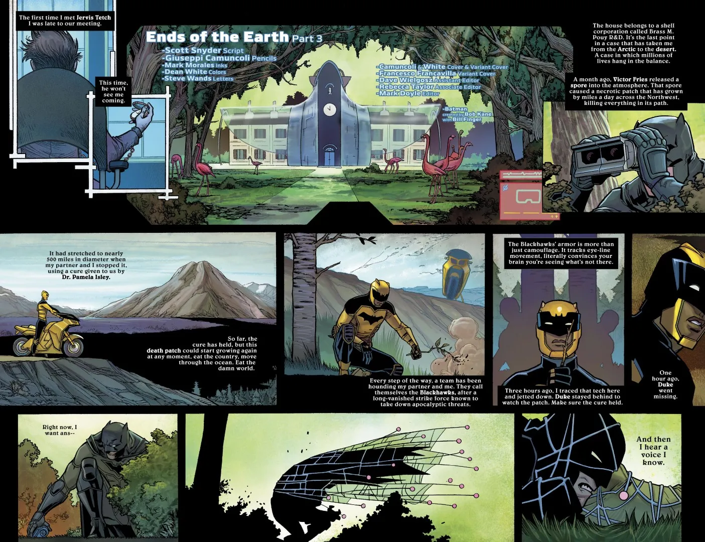 All-Star Batman #8 (2017) - Page 6