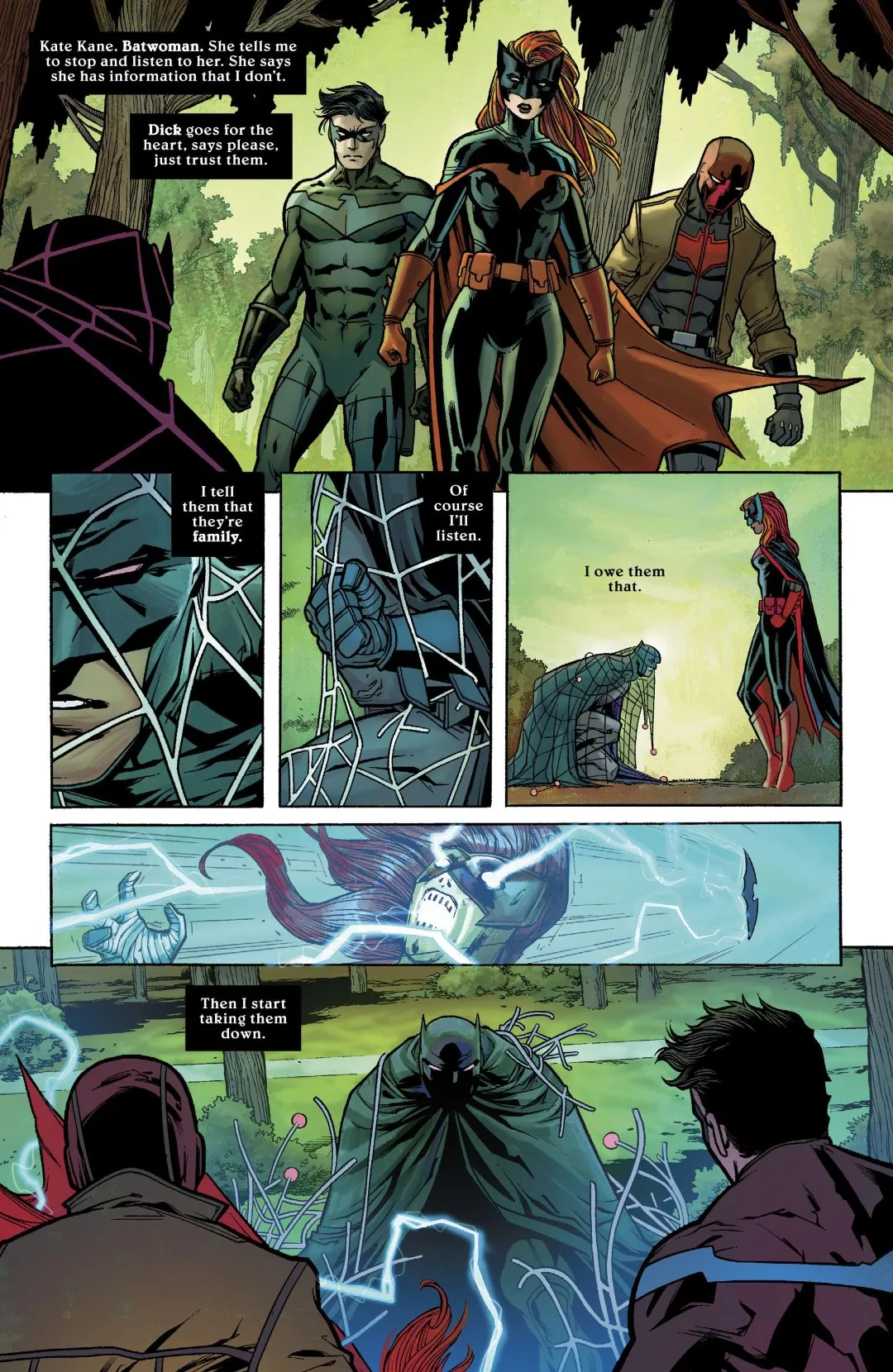 All-Star Batman #8 (2017) - Page 7