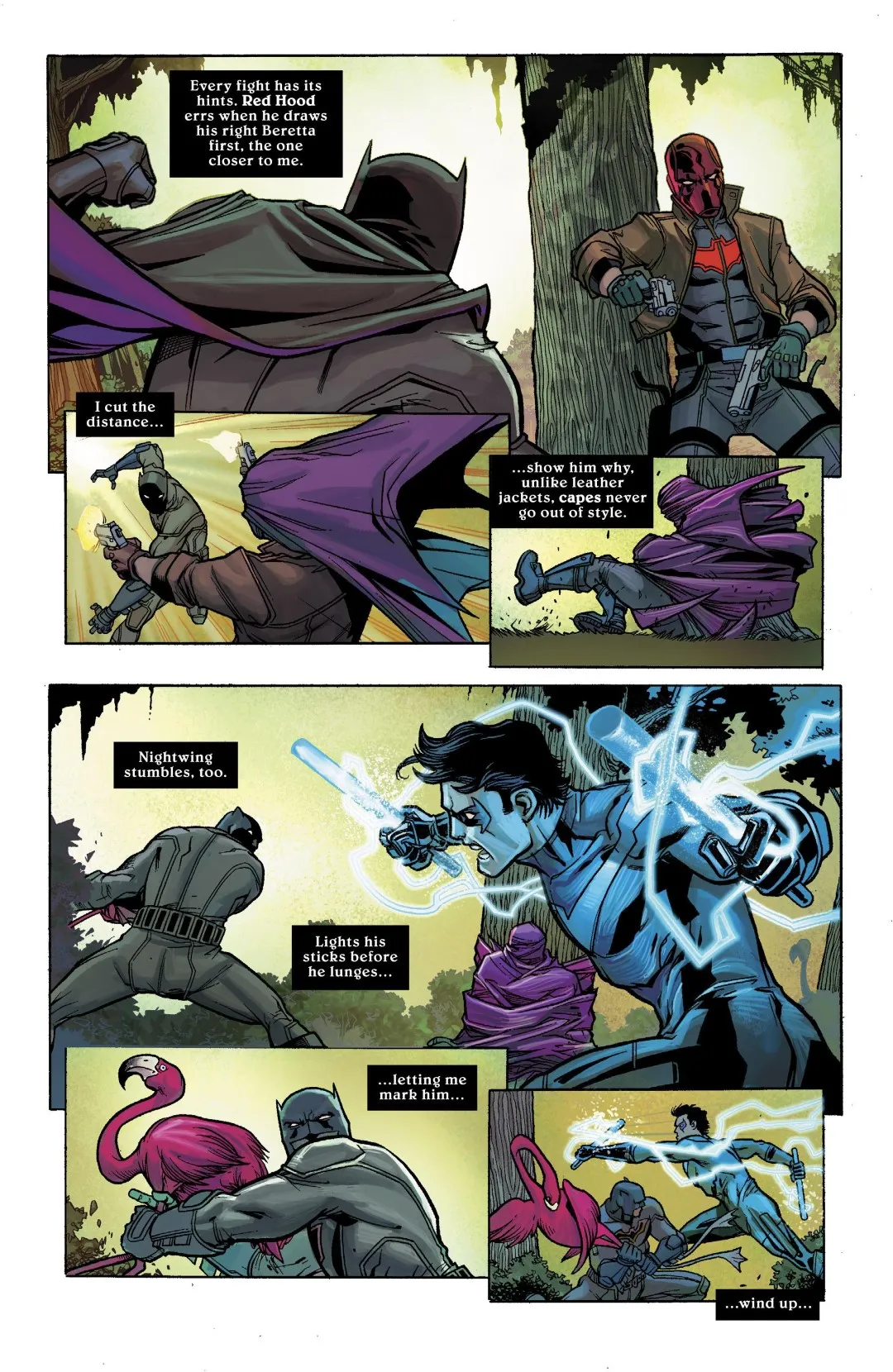 All-Star Batman #8 (2017) - Page 8