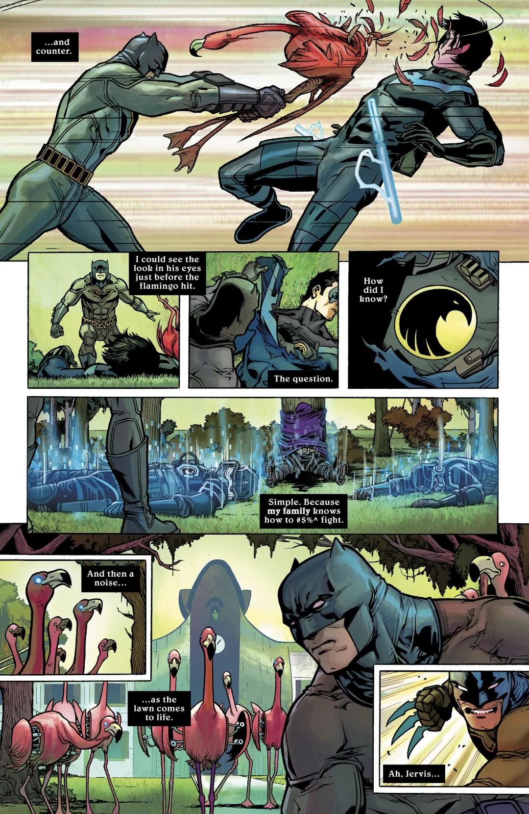 All-Star Batman #8 (2017) - Page 9