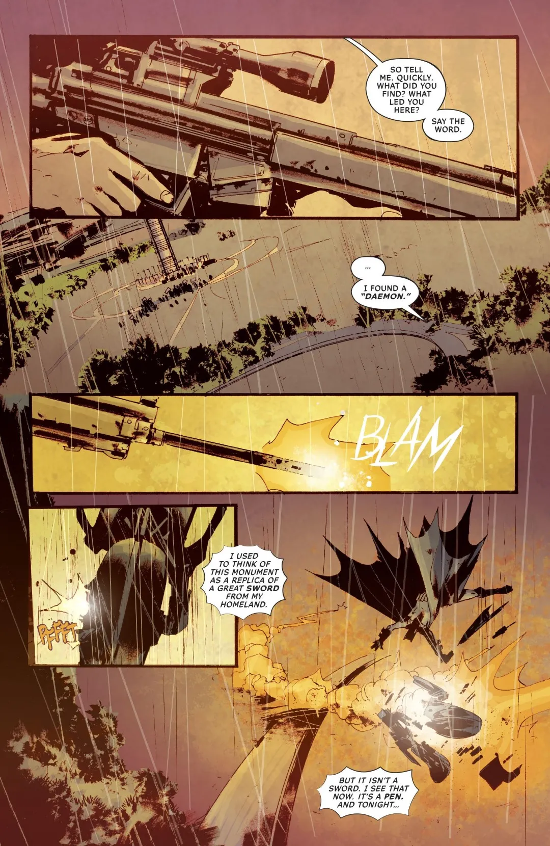 All-Star Batman #9 (2017) - Page 10