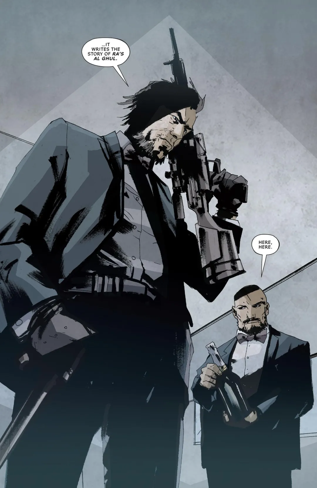 All-Star Batman #9 (2017) - Page 11