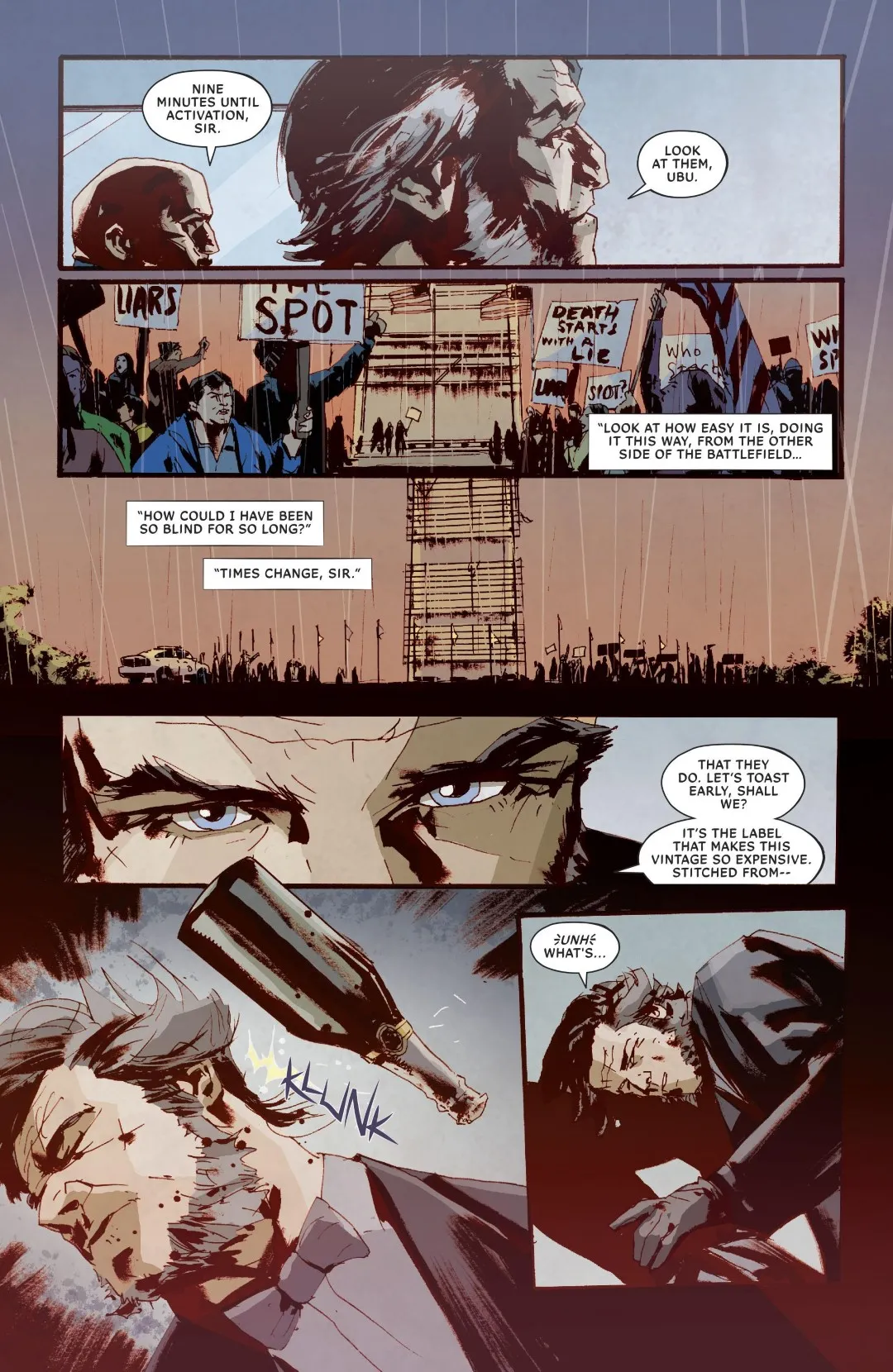 All-Star Batman #9 (2017) - Page 12