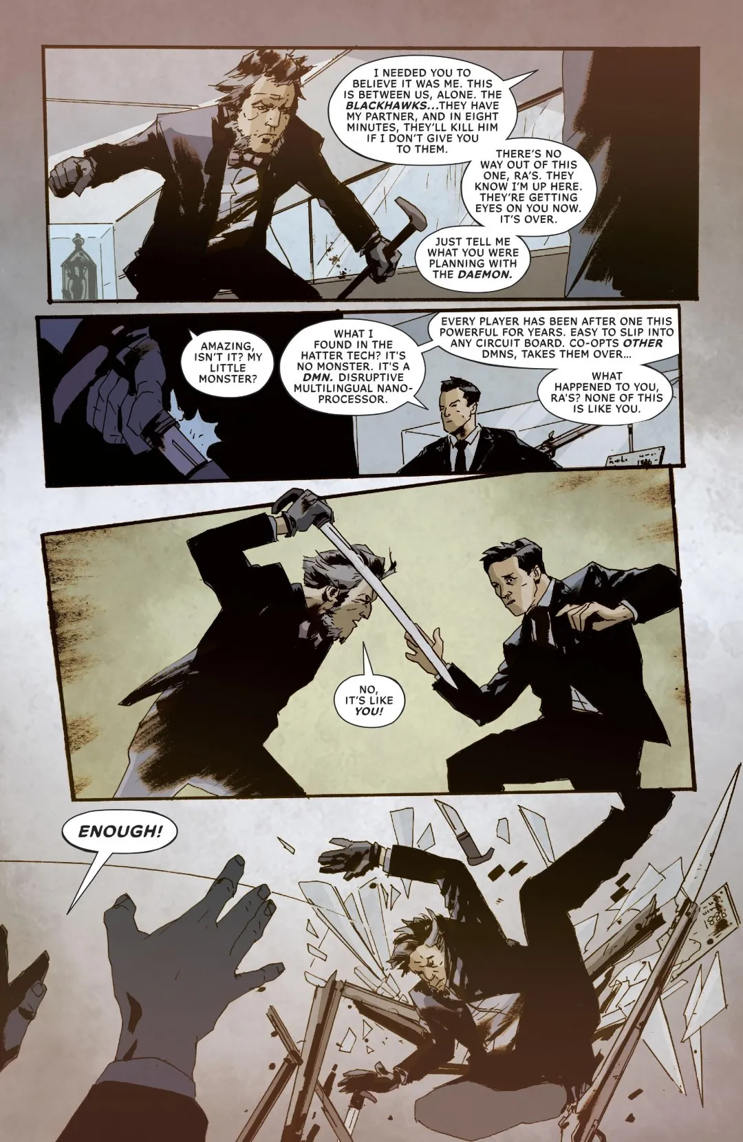 All-Star Batman #9 (2017) - Page 14