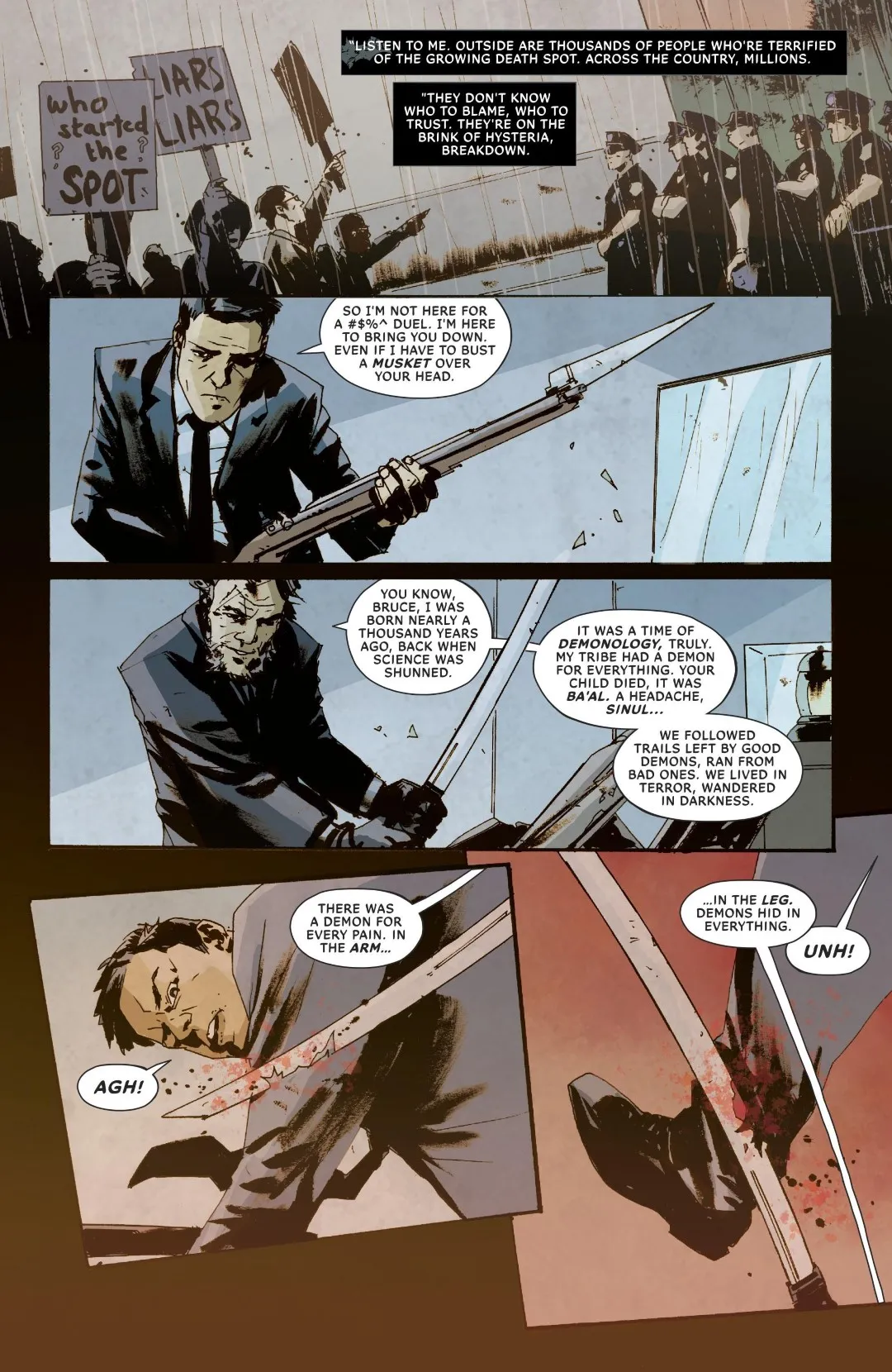 All-Star Batman #9 (2017) - Page 15