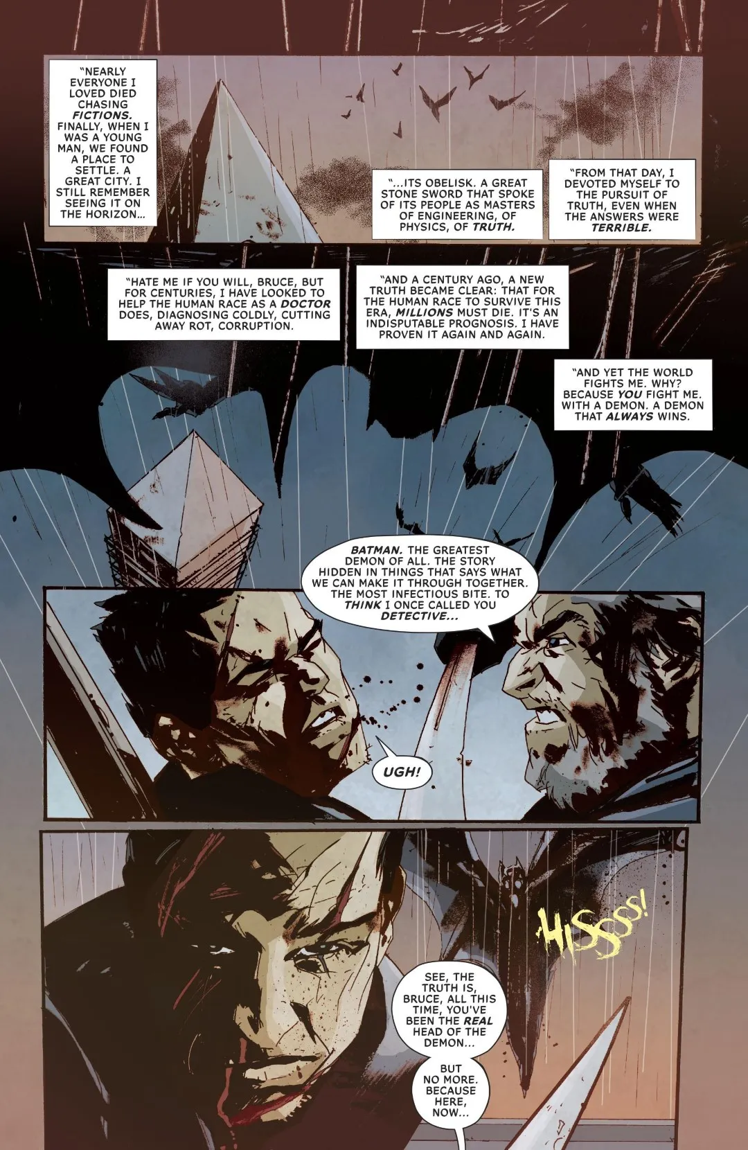 All-Star Batman #9 (2017) - Page 16