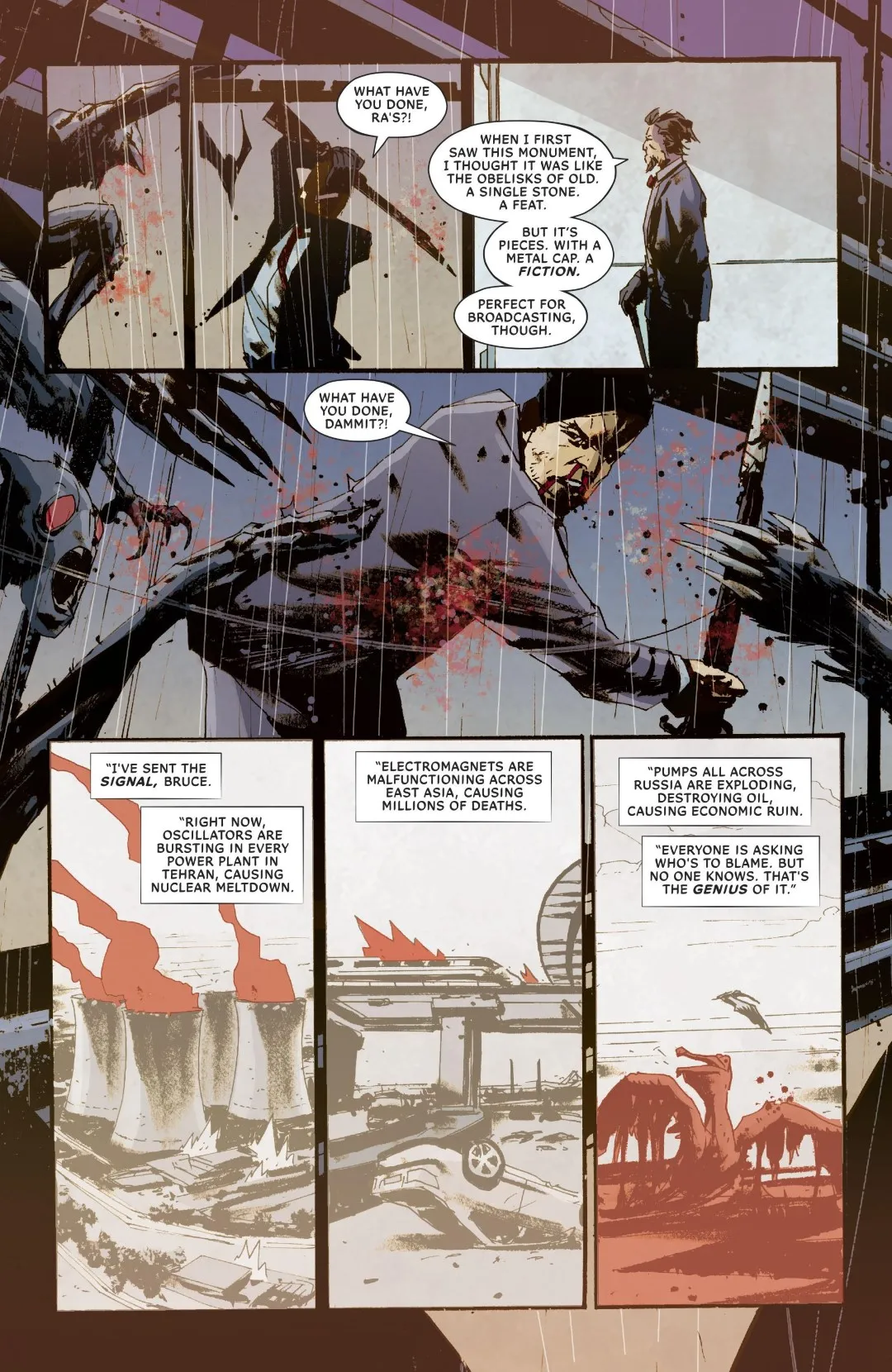 All-Star Batman #9 (2017) - Page 18