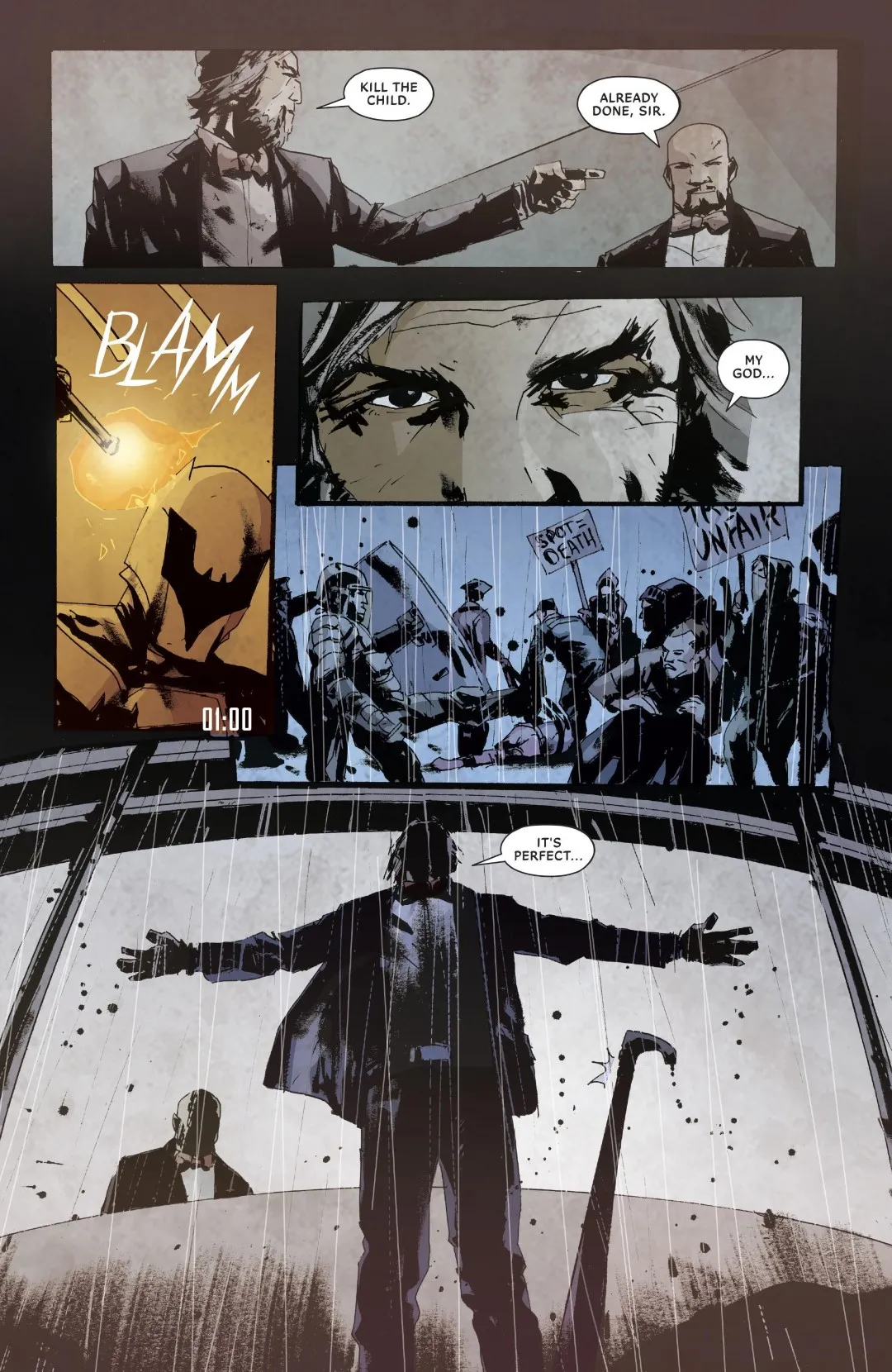 All-Star Batman #9 (2017) - Page 20