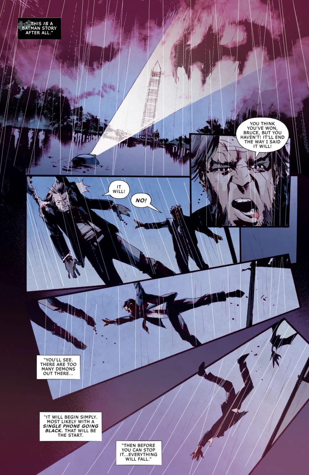 All-Star Batman #9 (2017) - Page 22