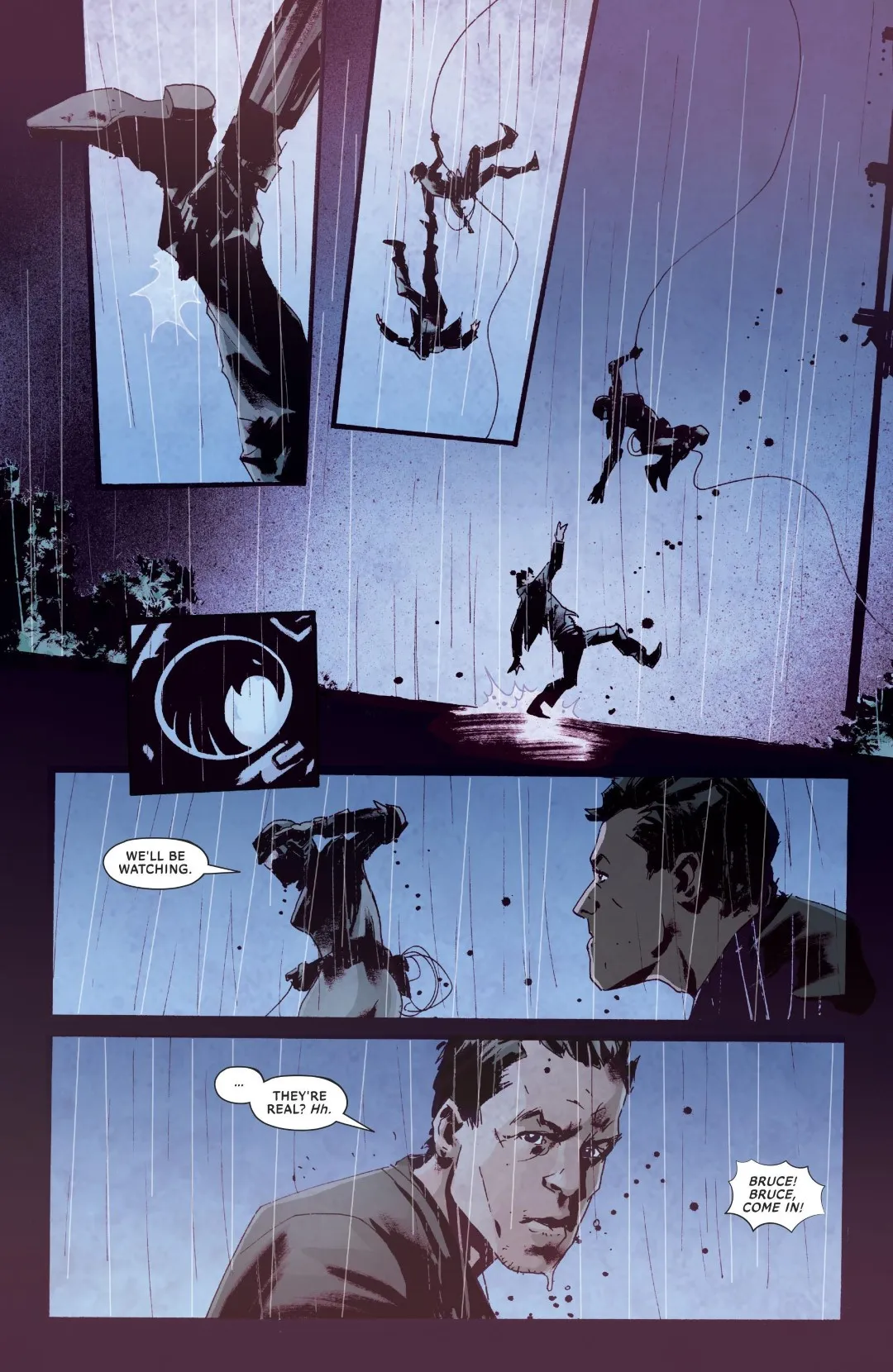 All-Star Batman #9 (2017) - Page 23