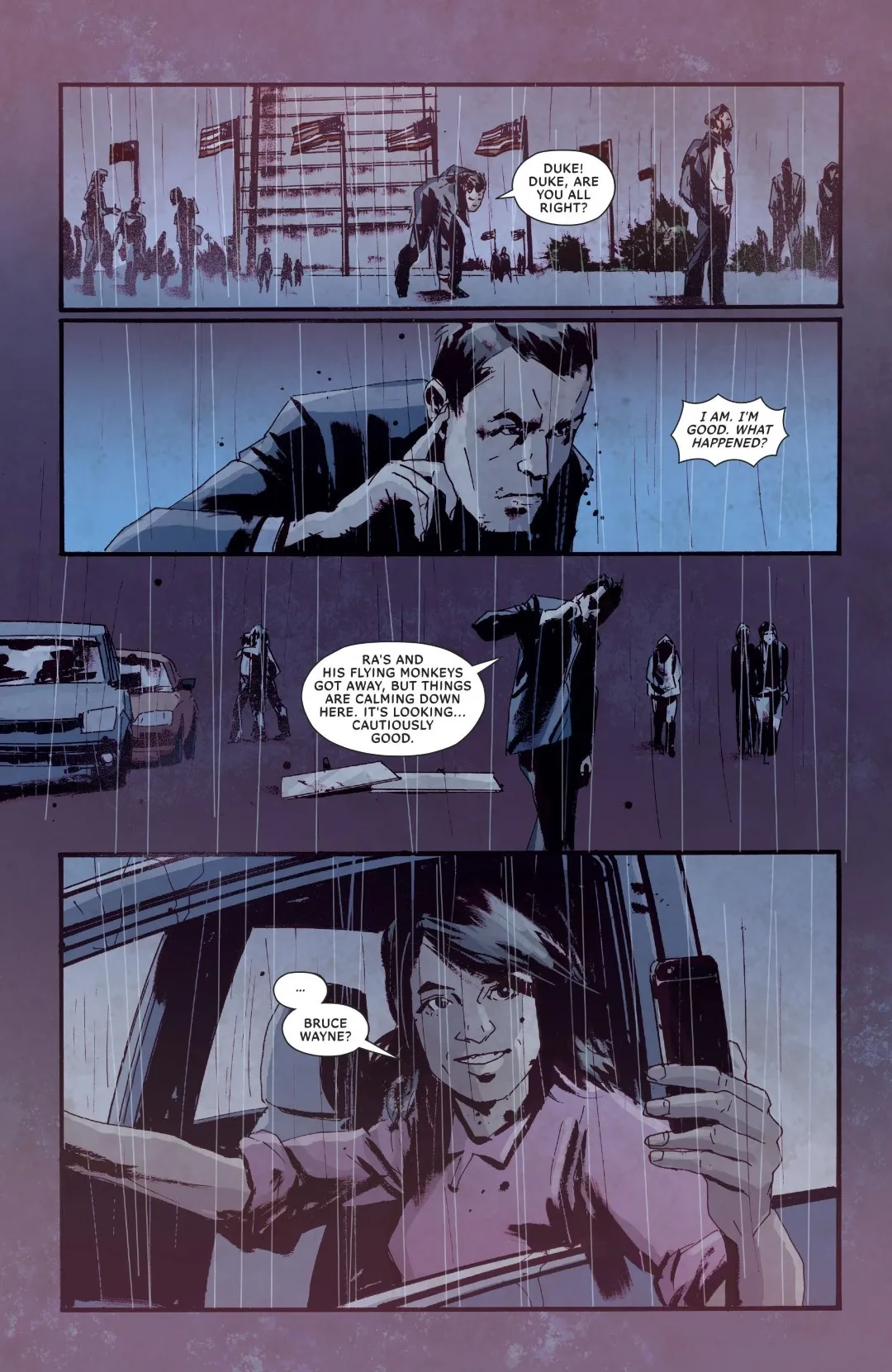 All-Star Batman #9 (2017) - Page 24