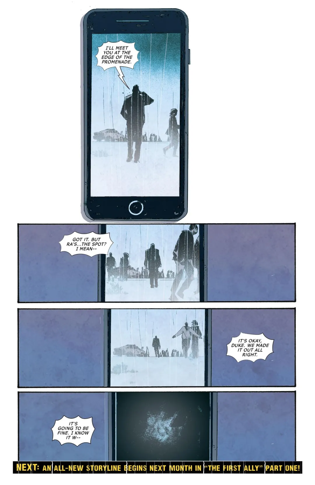 All-Star Batman #9 (2017) - Page 25