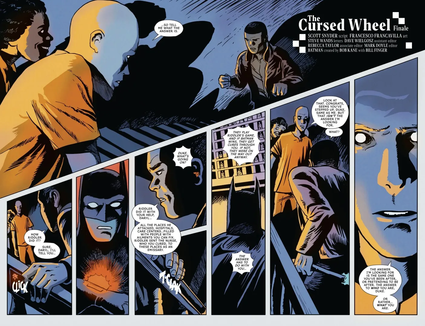 All-Star Batman #9 (2017) - Page 27