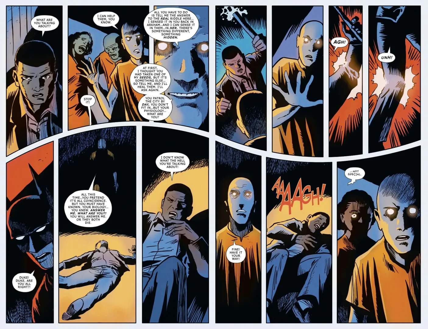 All-Star Batman #9 (2017) - Page 28