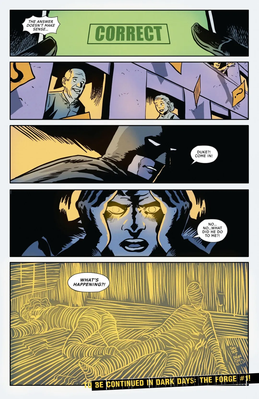All-Star Batman #9 (2017) - Page 30