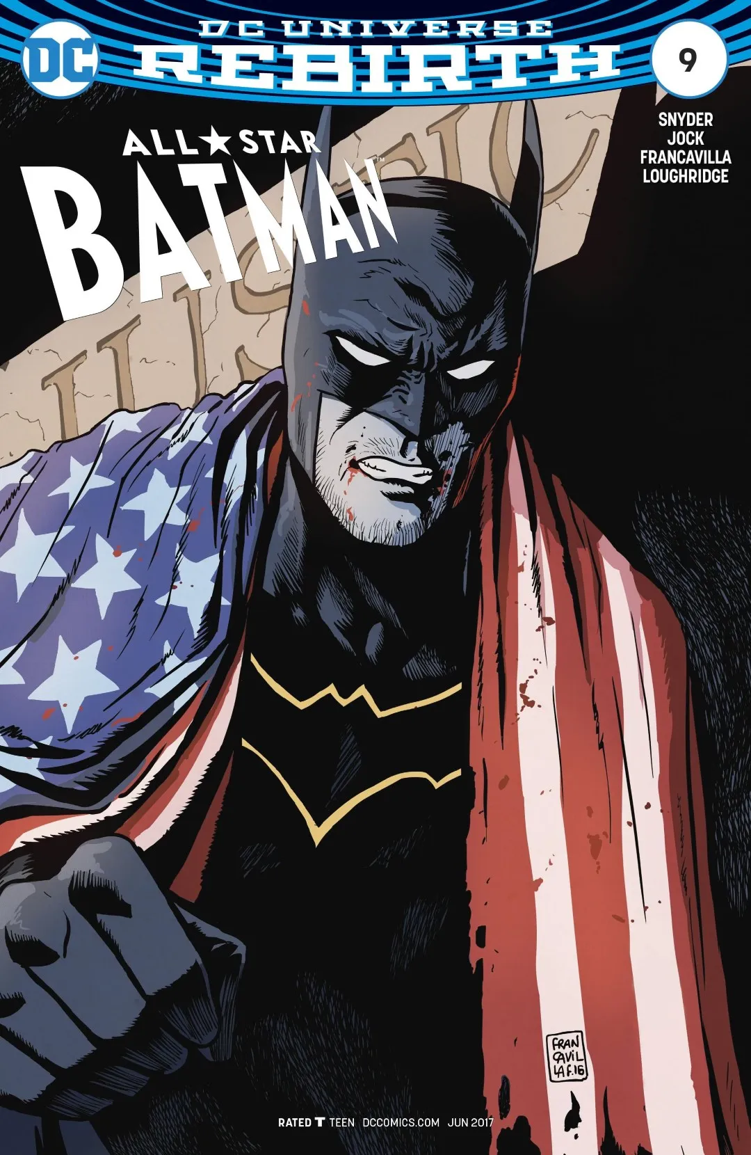 All-Star Batman #9 (2017) - Page 4