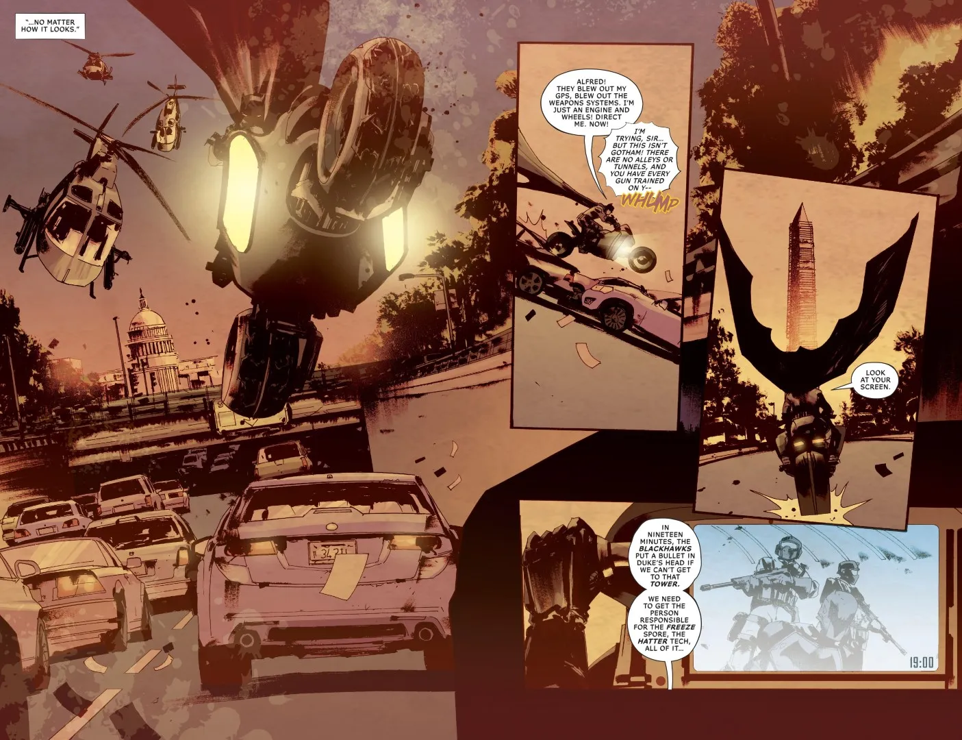 All-Star Batman #9 (2017) - Page 6
