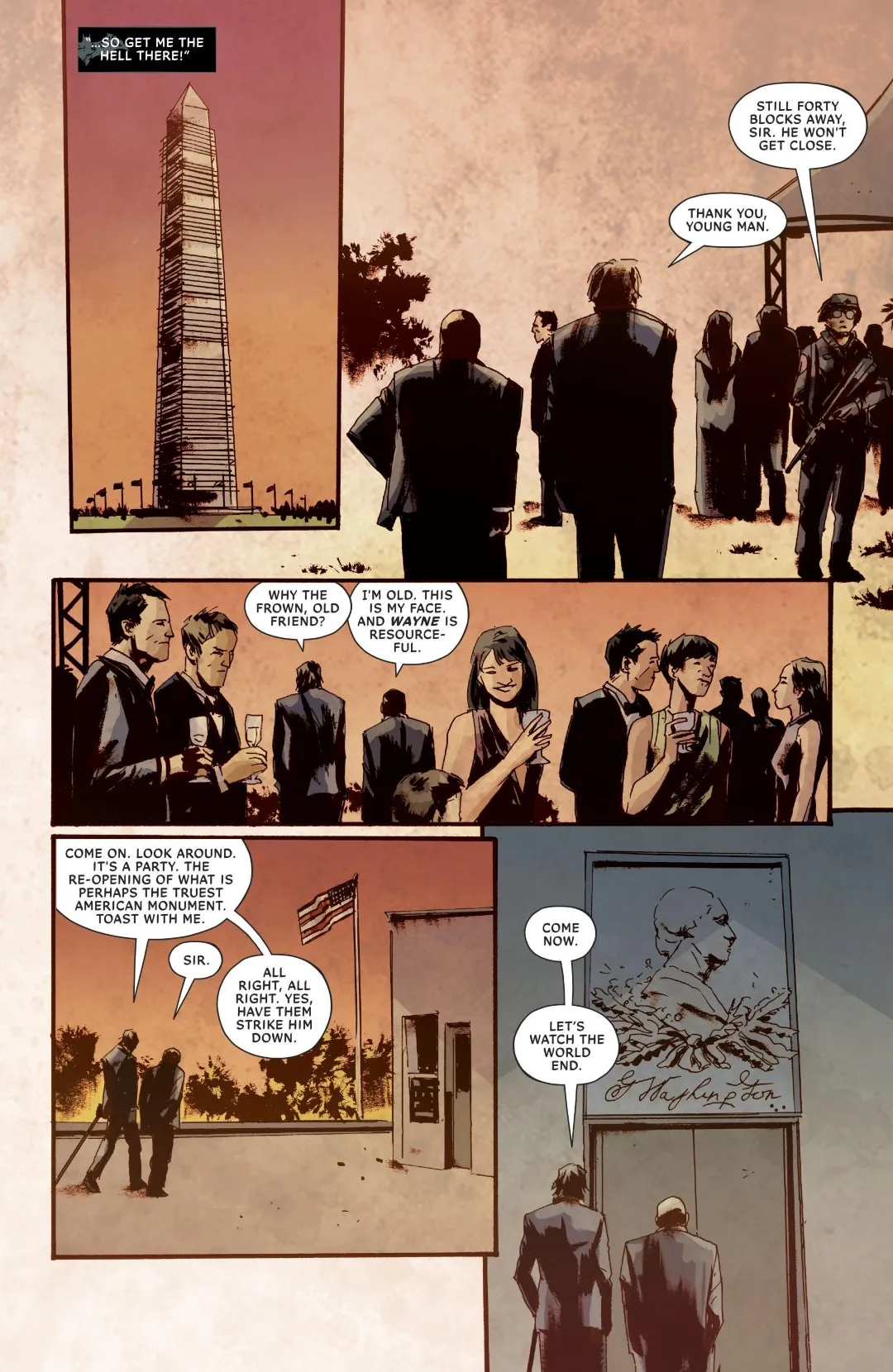 All-Star Batman #9 (2017) - Page 7