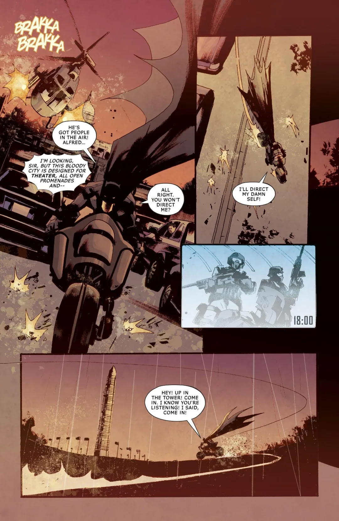 All-Star Batman #9 (2017) - Page 8