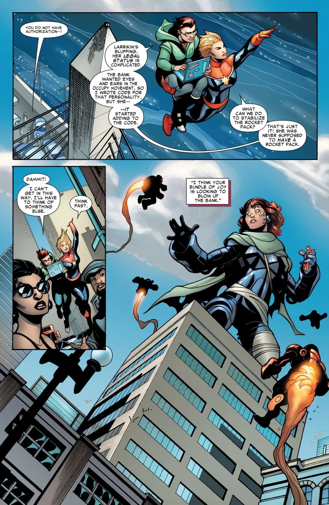 Avenging Spider-Man Issue 10 (2012) Read Free Comics Online in HD Quality page 14