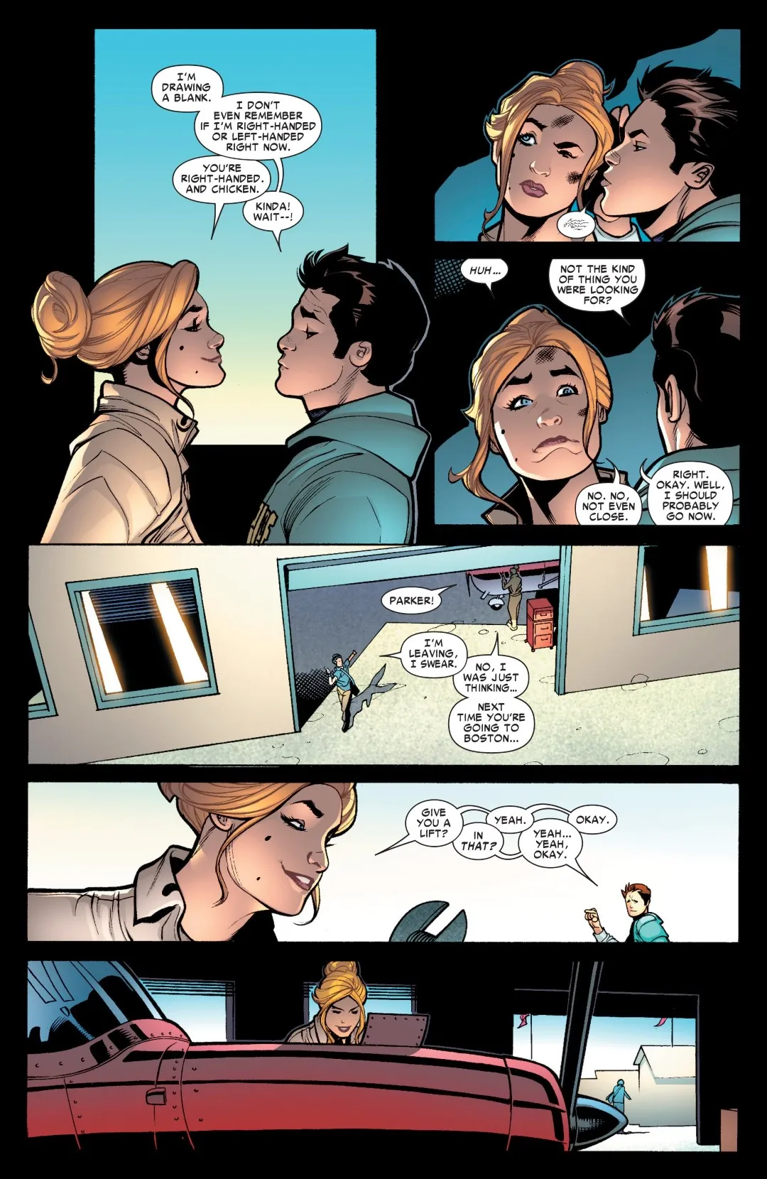 Avenging Spider-Man Issue 10 (2012) Read Free Comics Online in HD Quality page 21