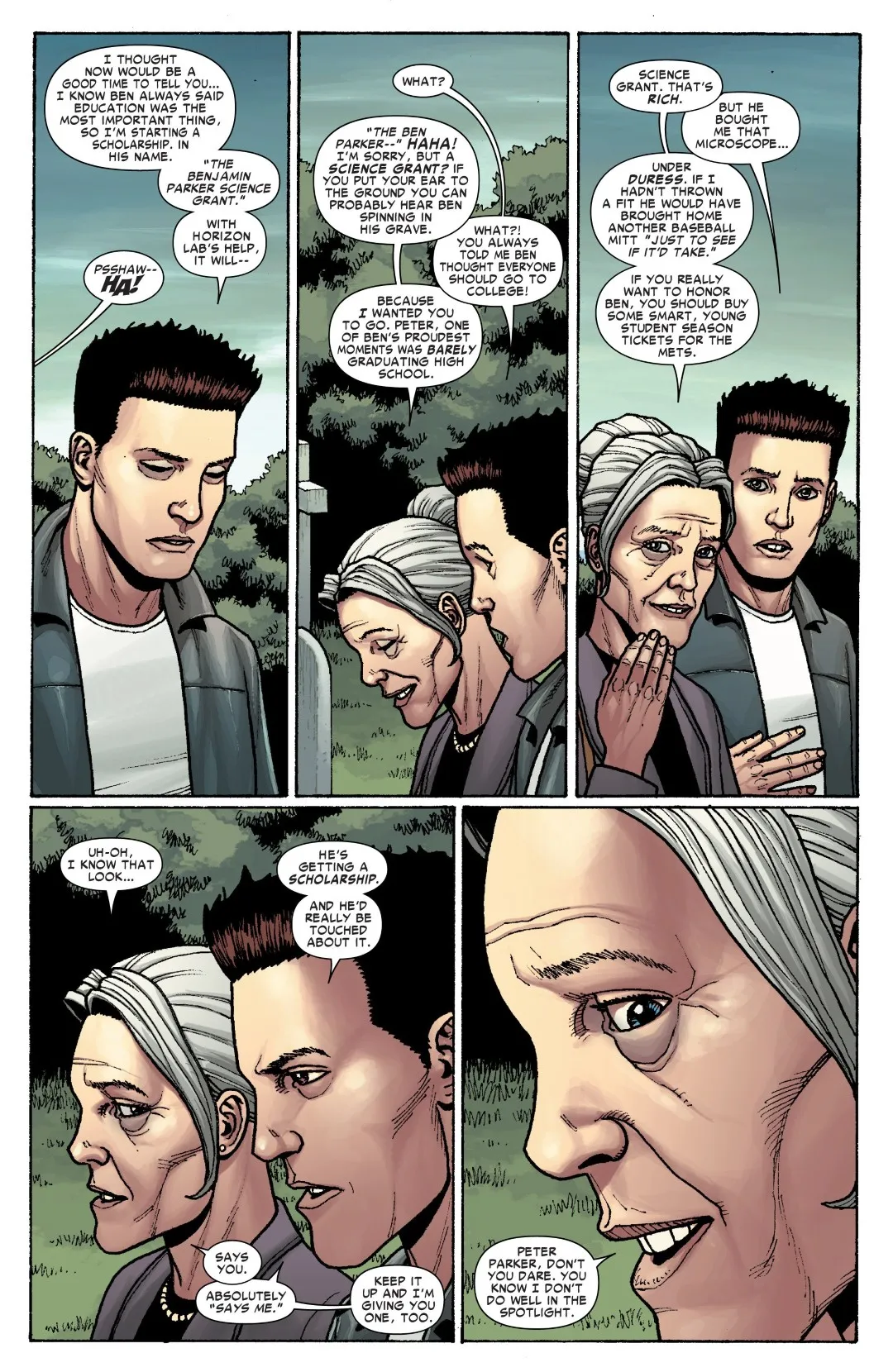 Avenging Spider-Man Issue 11 (2012) Read Free Comics Online in HD Quality page 11