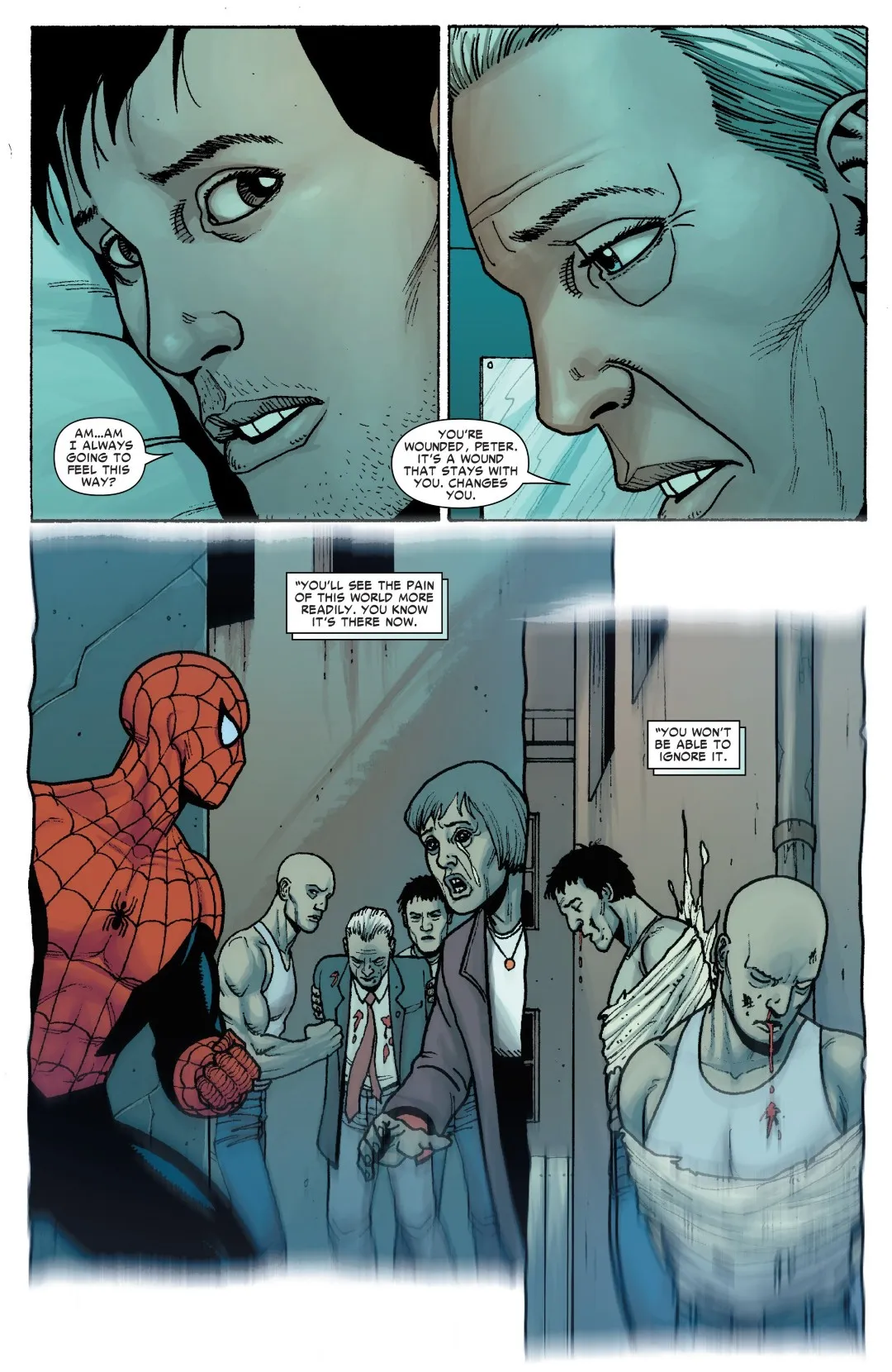 Avenging Spider-Man Issue 11 (2012) Read Free Comics Online in HD Quality page 16