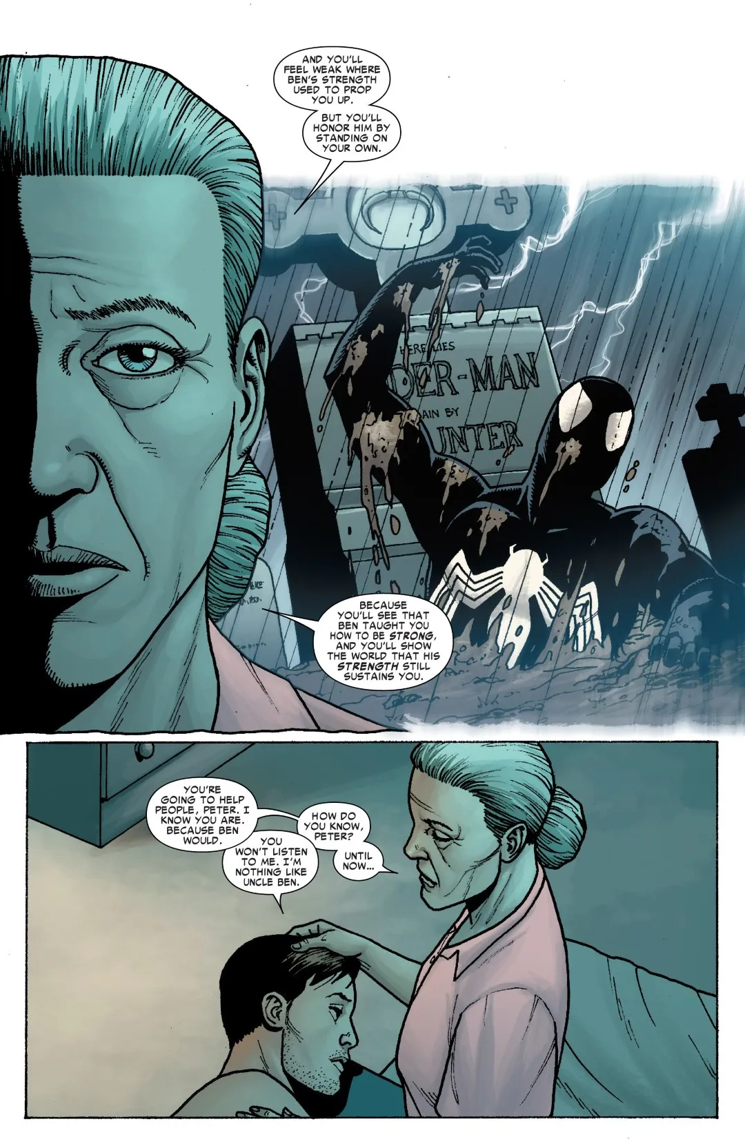 Avenging Spider-Man Issue 11 (2012) Read Free Comics Online in HD Quality page 18