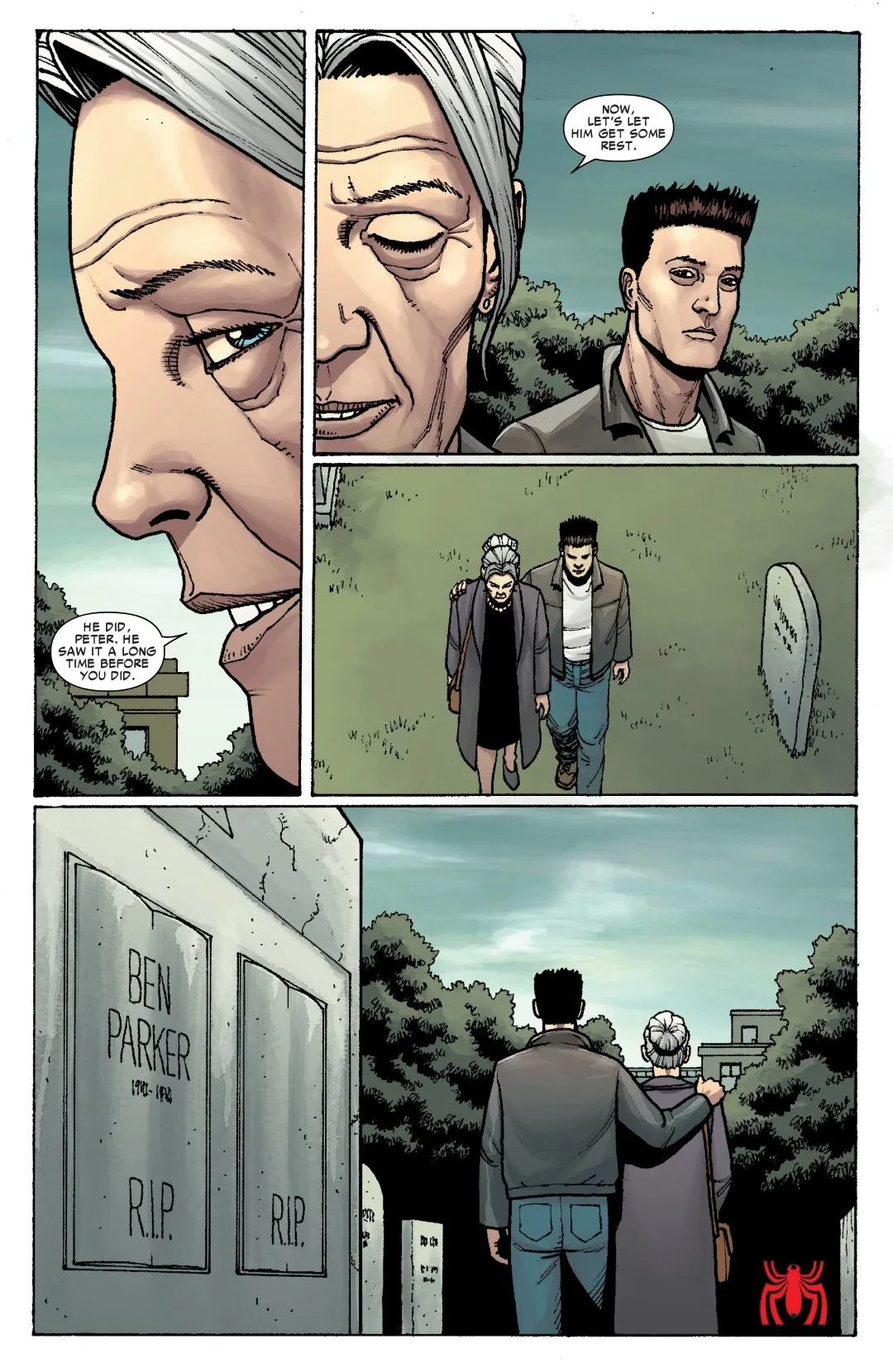 Avenging Spider-Man Issue 11 (2012) Read Free Comics Online in HD Quality page 22