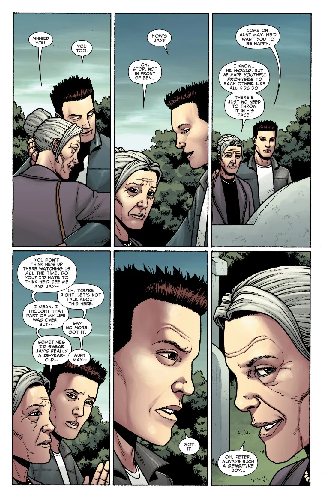 Avenging Spider-Man Issue 11 (2012) Read Free Comics Online in HD Quality page 9