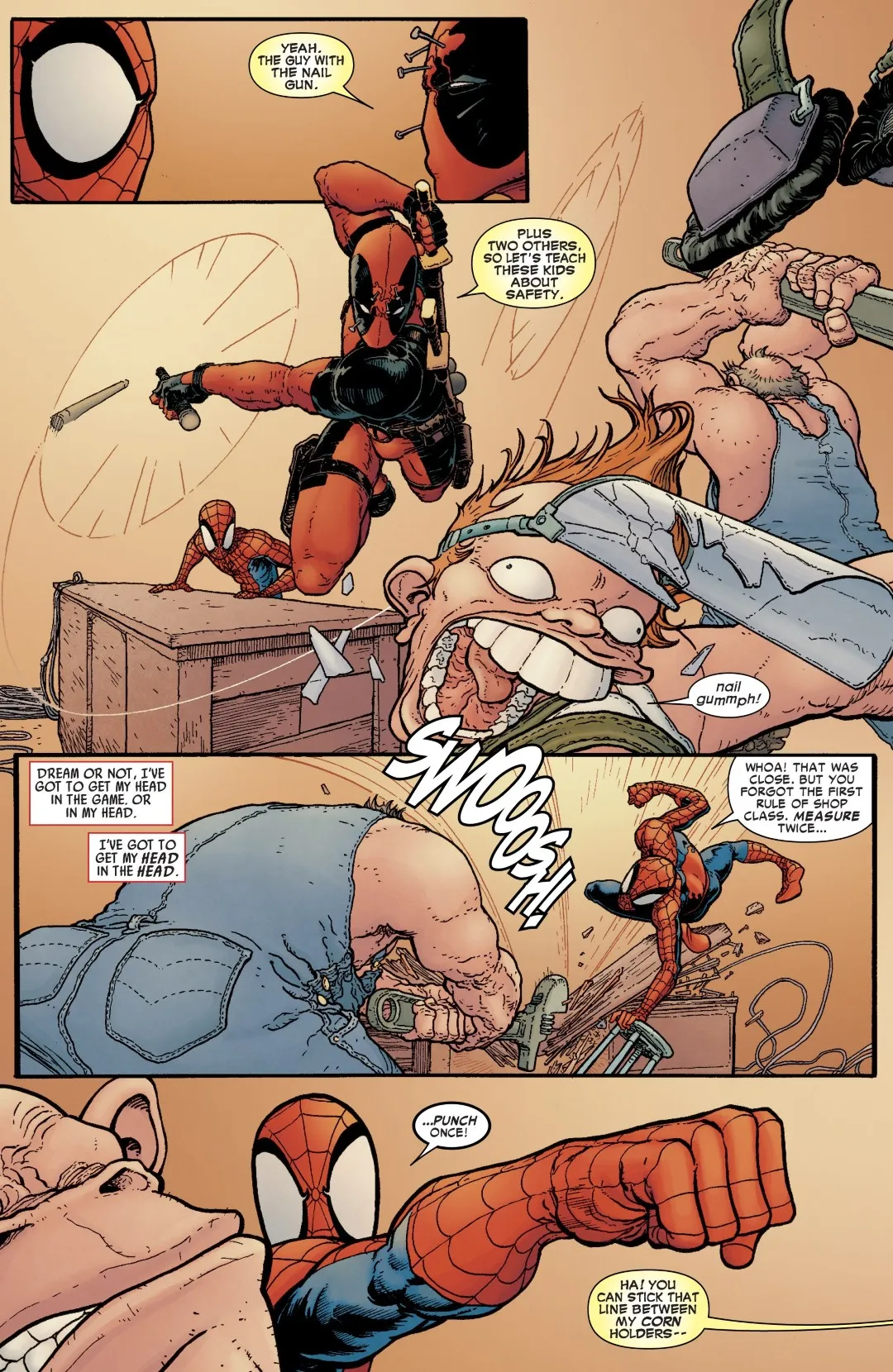 Avenging Spider-Man Issue 12 (2012) Read Free Comics Online in HD Quality page 14