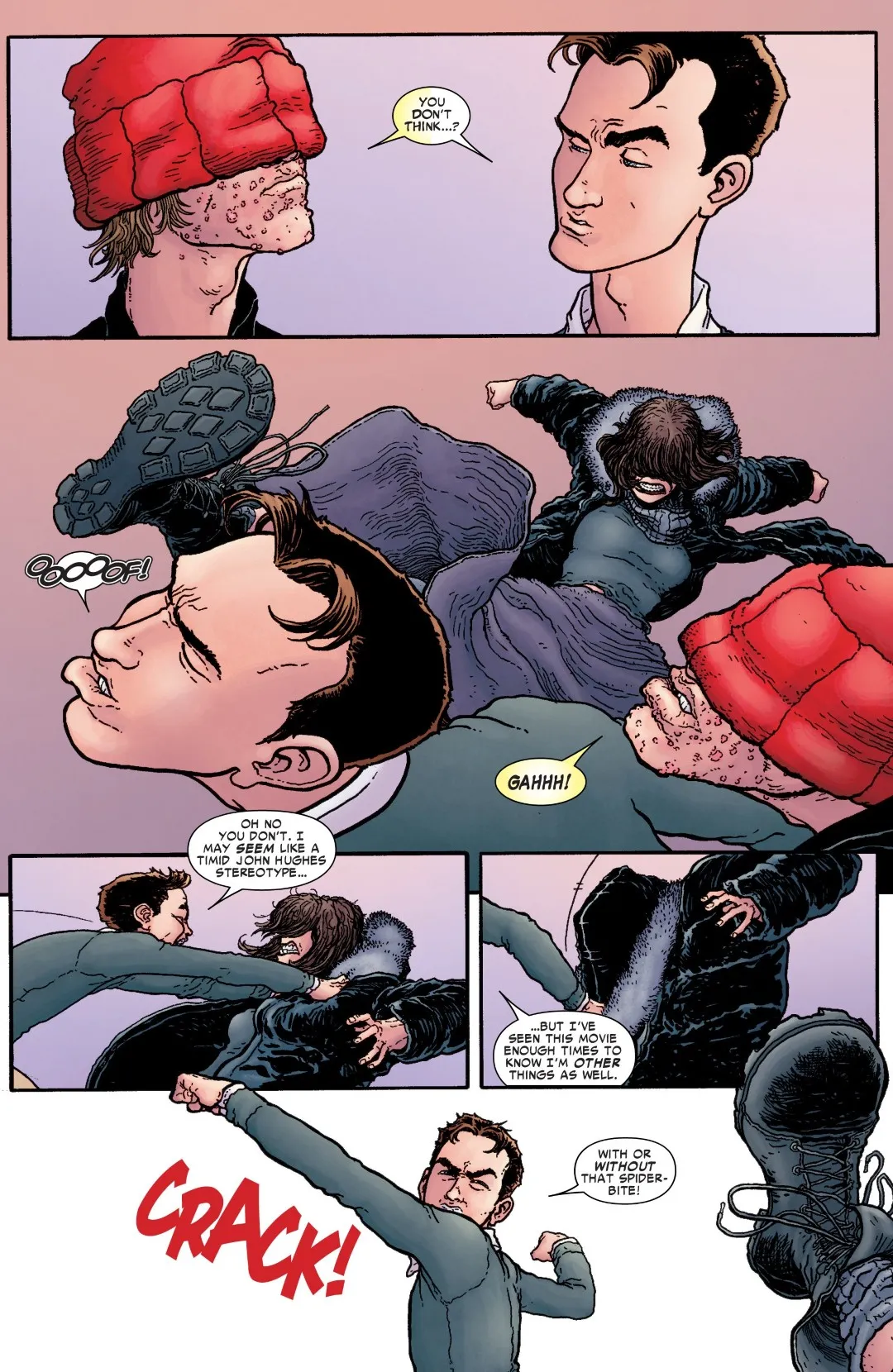 Avenging Spider-Man Issue 12 (2012) Read Free Comics Online in HD Quality page 19