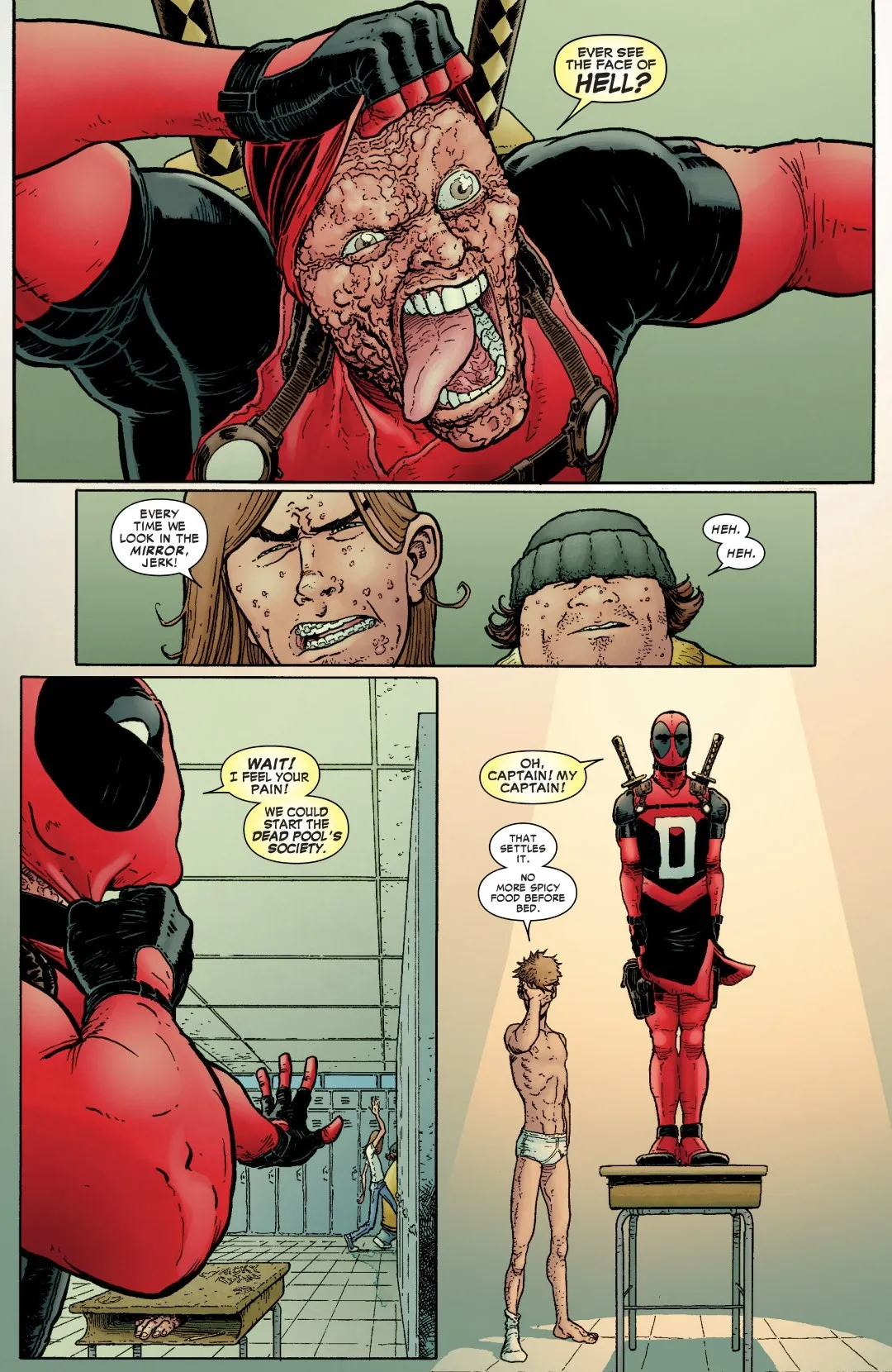 Avenging Spider-Man Issue 12 (2012) Read Free Comics Online in HD Quality page 9