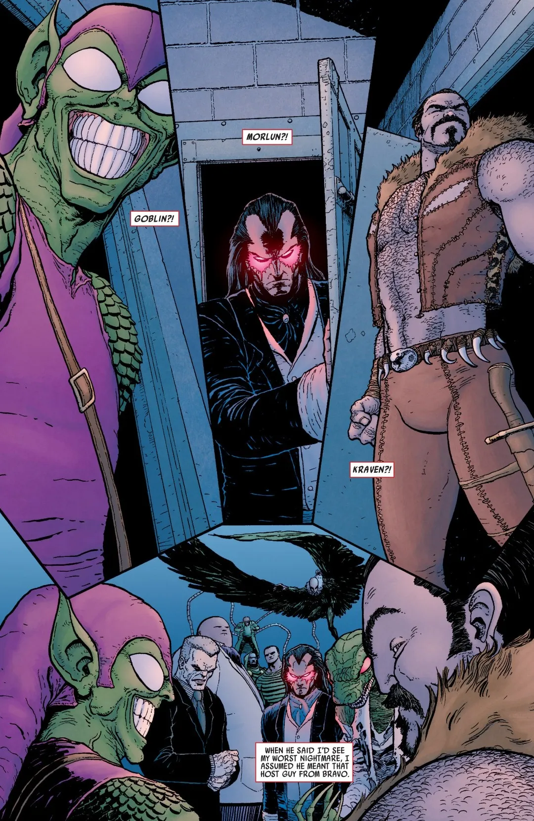 Avenging Spider-Man Issue 13 (2012) Read Free Comics Online in HD Quality page 10